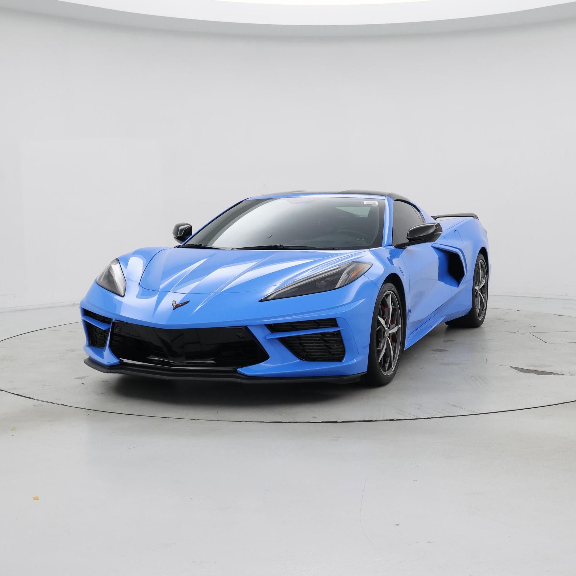 Thumbnail: 2021 Chevrolet Corvette - 4