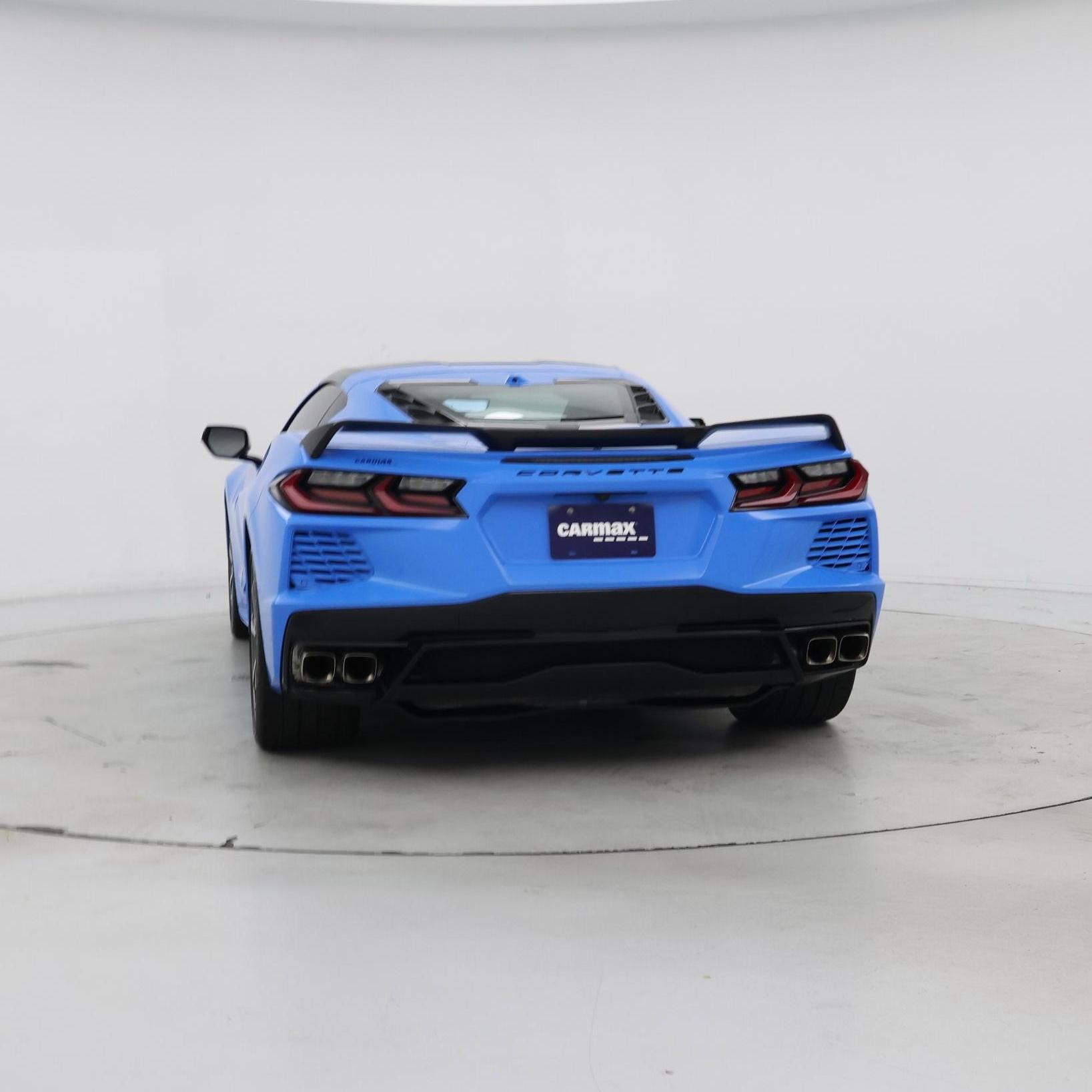 Thumbnail: 2021 Chevrolet Corvette - 6