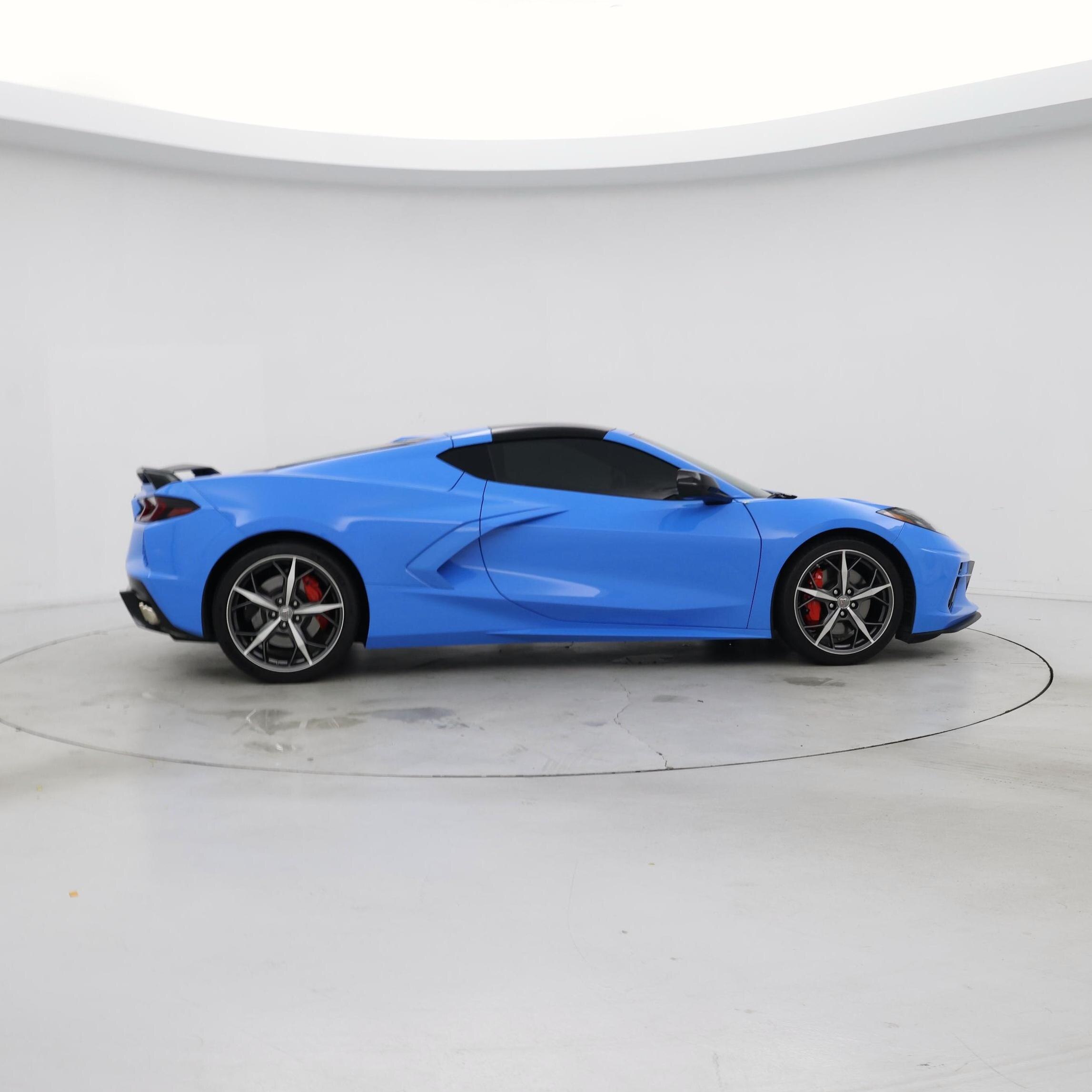 Thumbnail: 2021 Chevrolet Corvette - 7