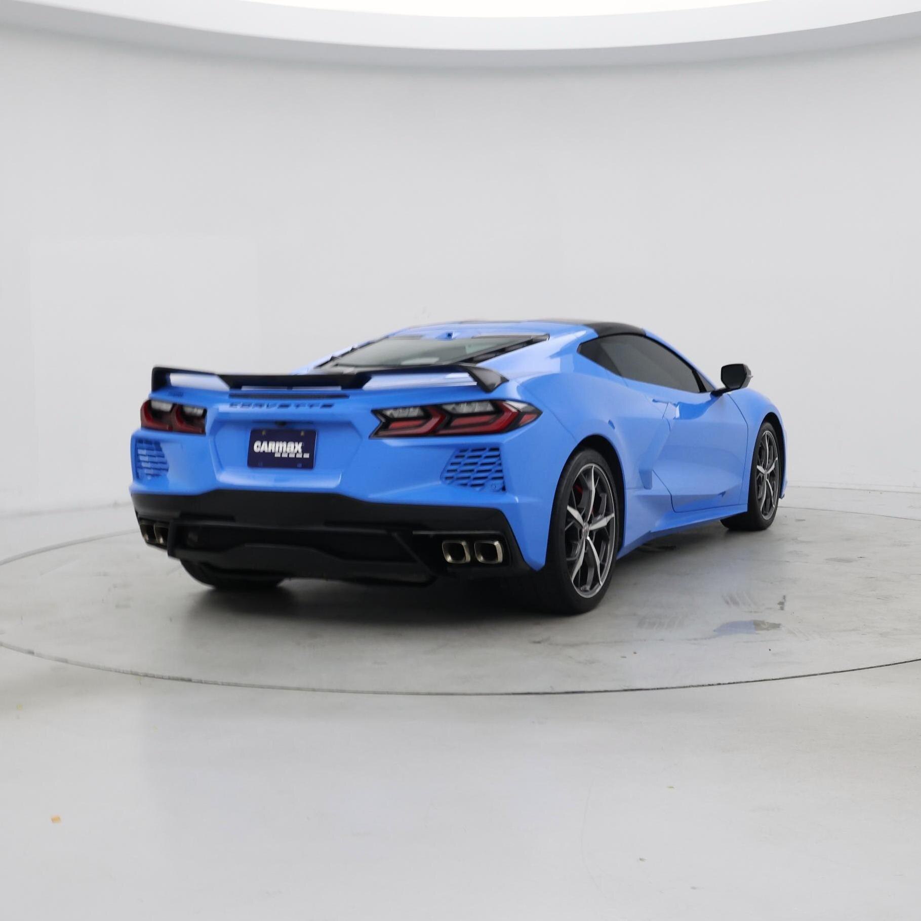 Thumbnail: 2021 Chevrolet Corvette - 8