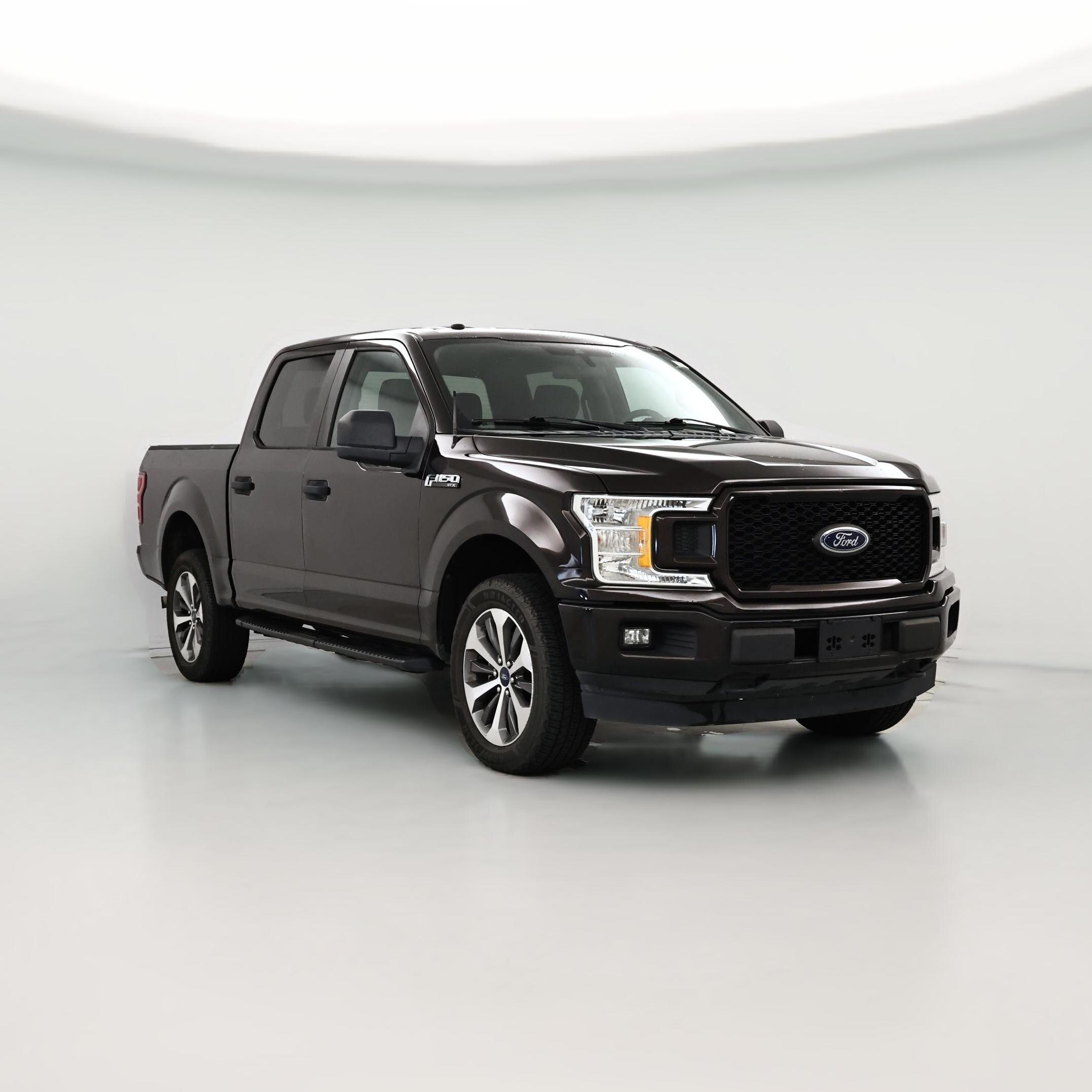 Thumbnail: 2019 Ford F-150 - 1