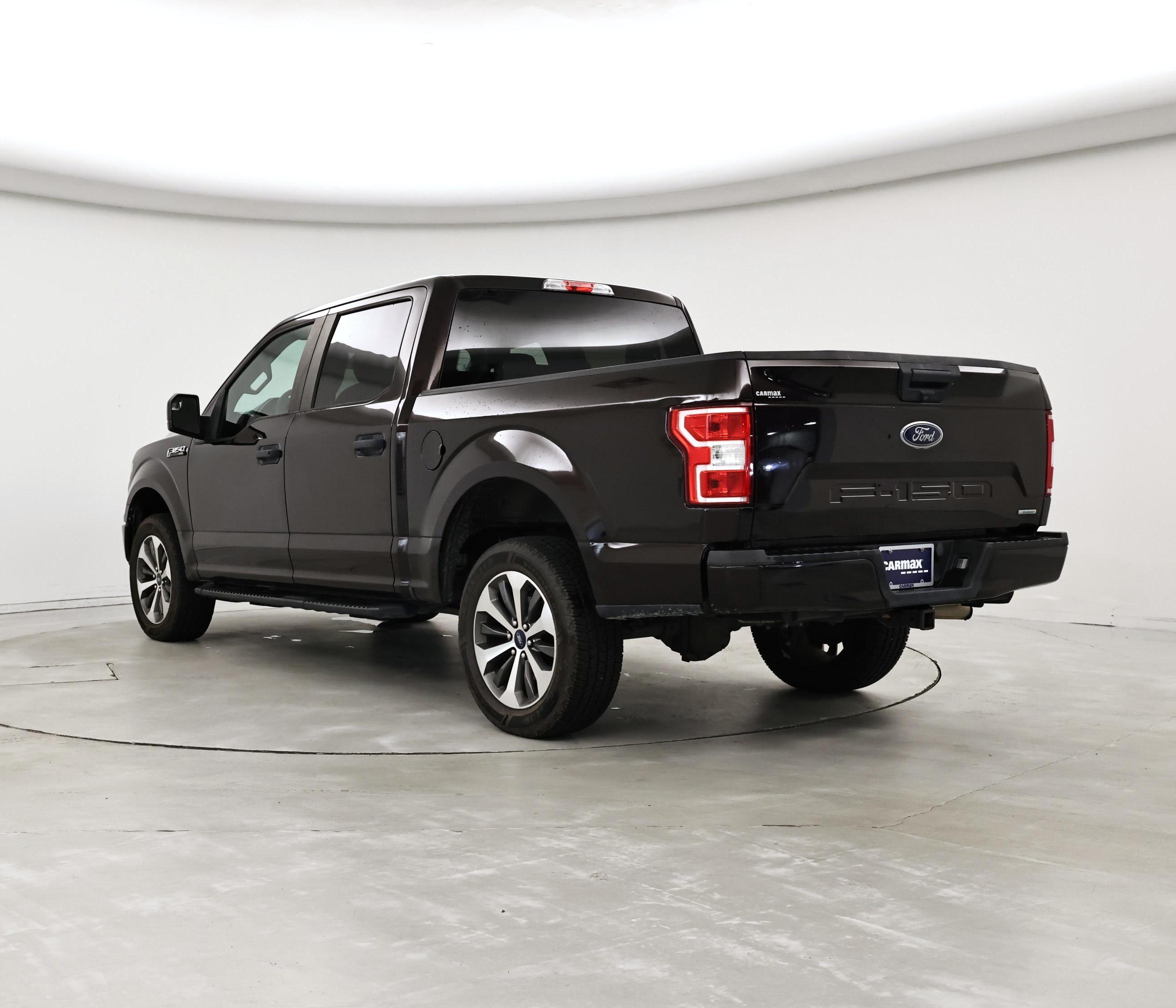 Thumbnail: 2019 Ford F-150 - 2