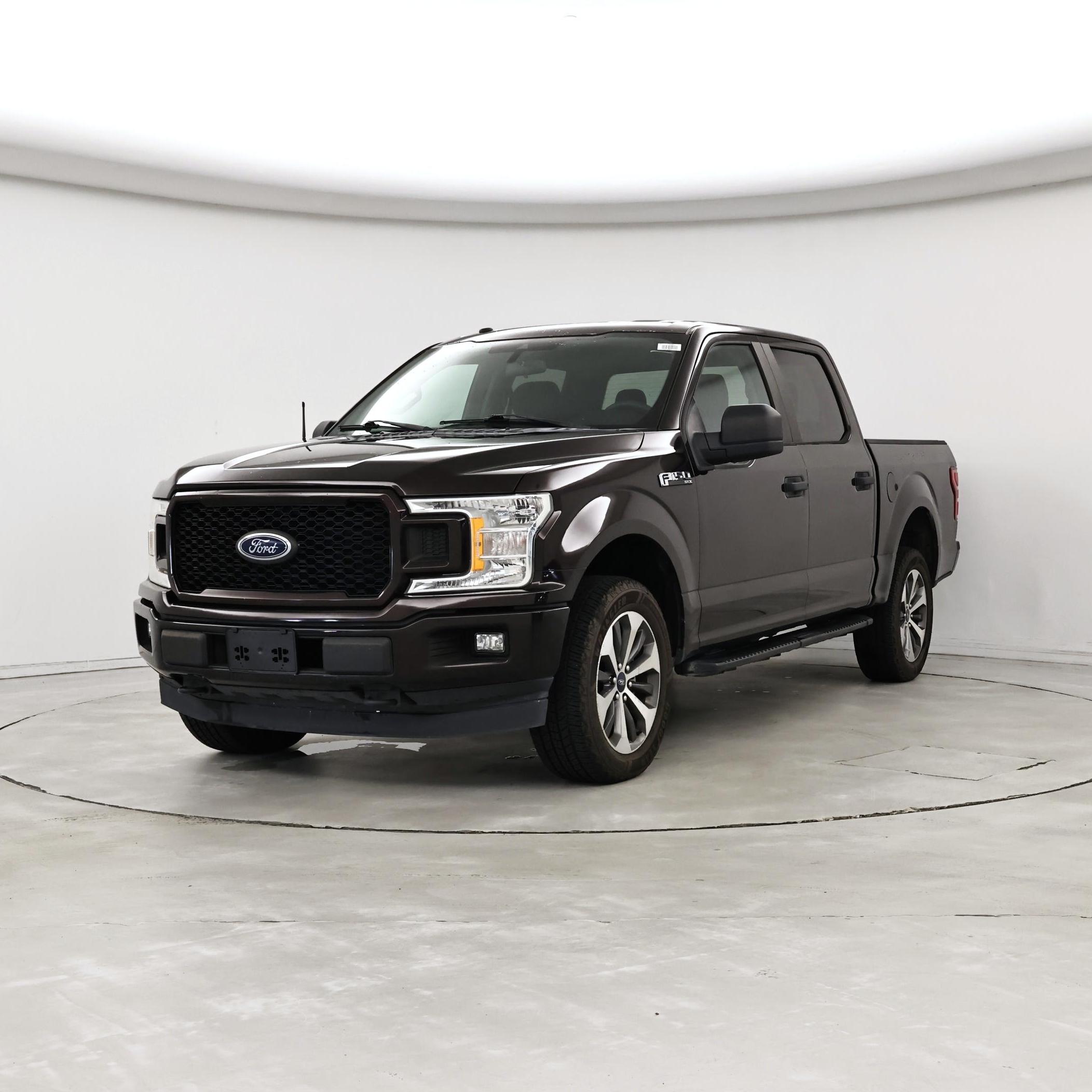 Thumbnail: 2019 Ford F-150 - 4