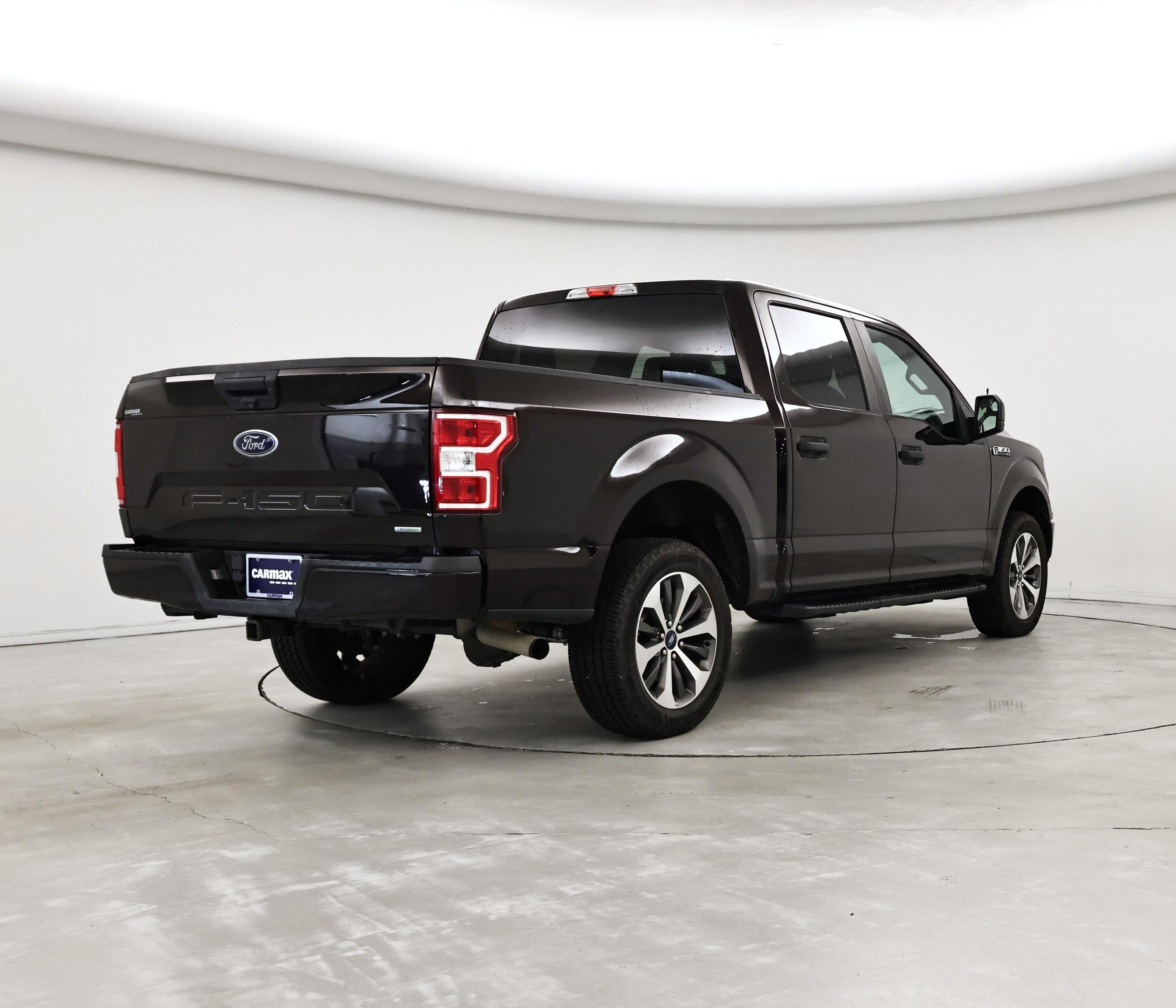 Thumbnail: 2019 Ford F-150 - 8