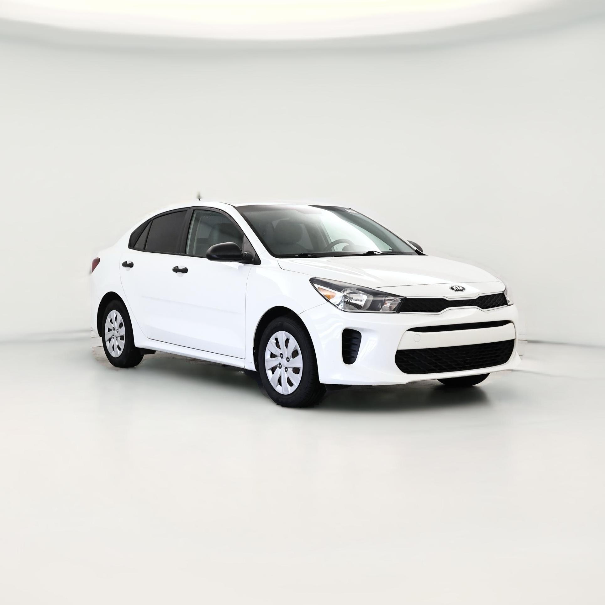 Thumbnail: 2018 Kia Rio - 1