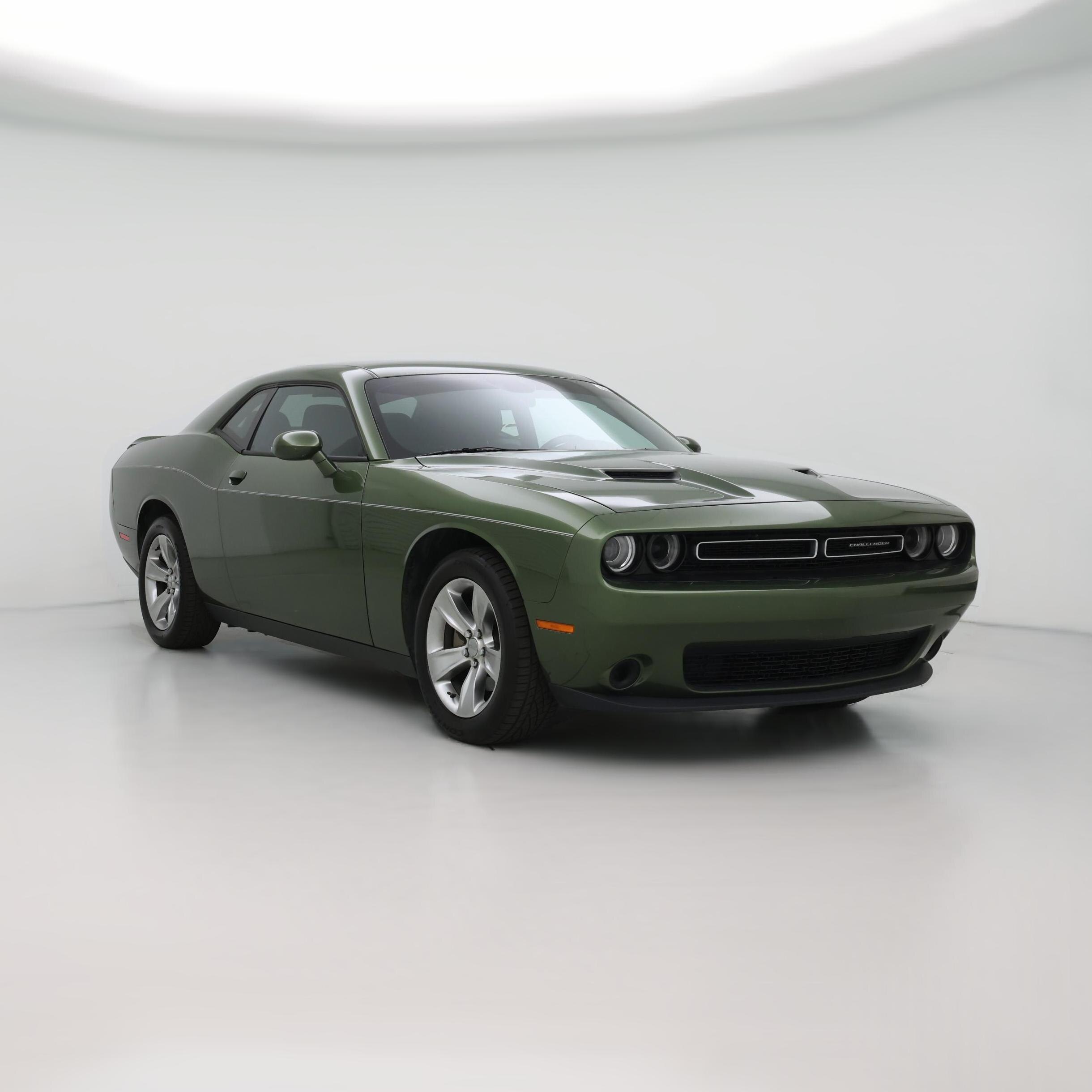 Thumbnail: 2021 Dodge Challenger - 1