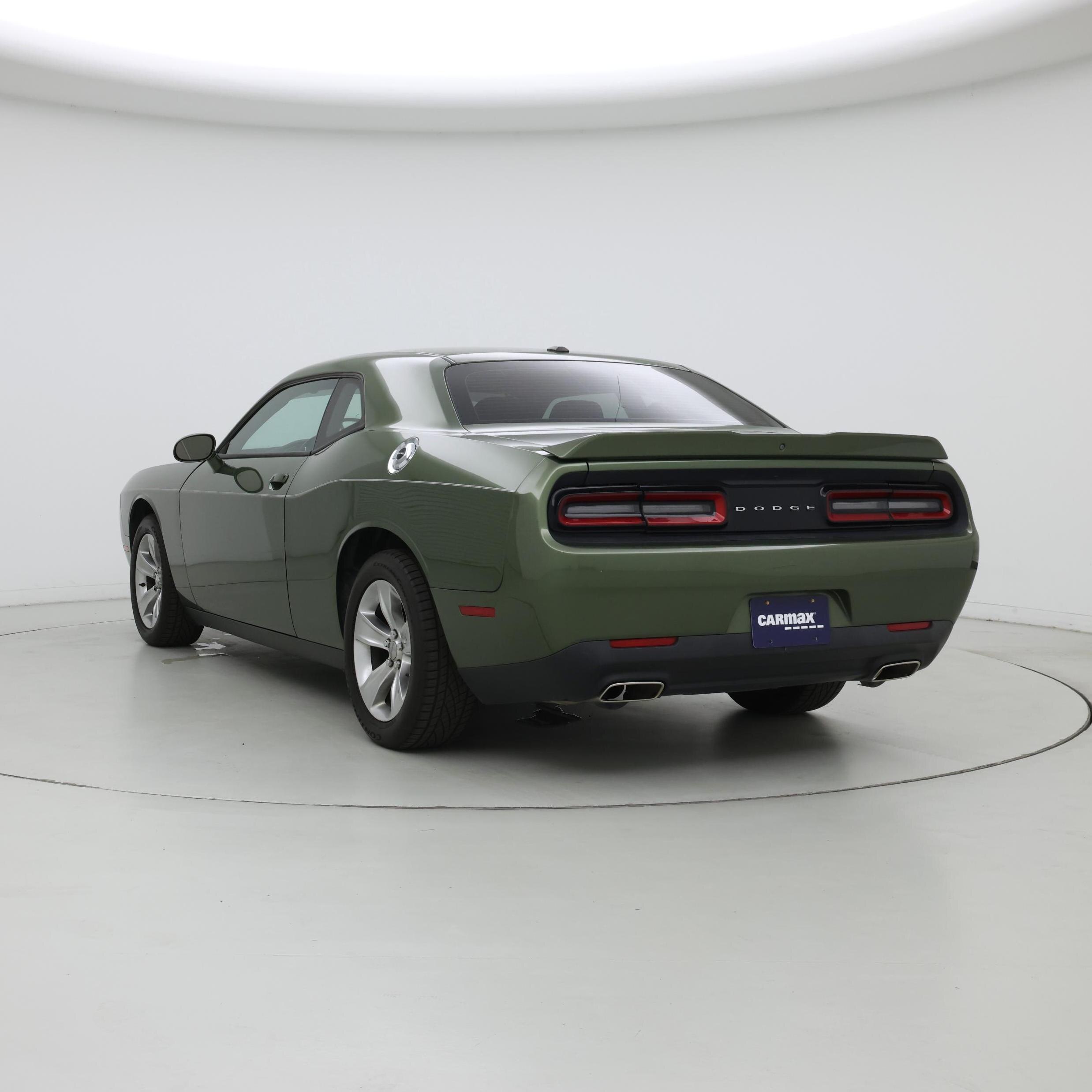 Thumbnail: 2021 Dodge Challenger - 2