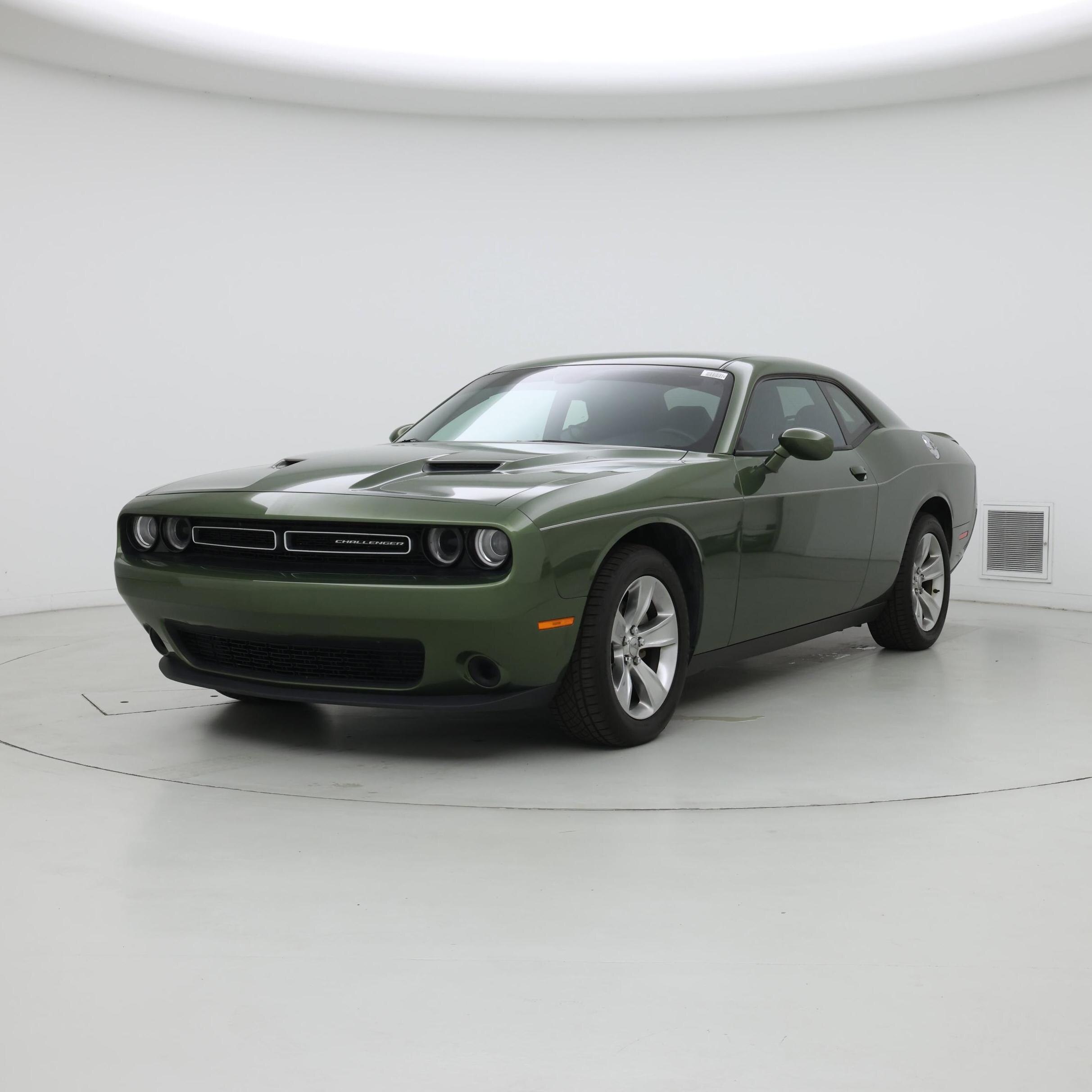 Thumbnail: 2021 Dodge Challenger - 4