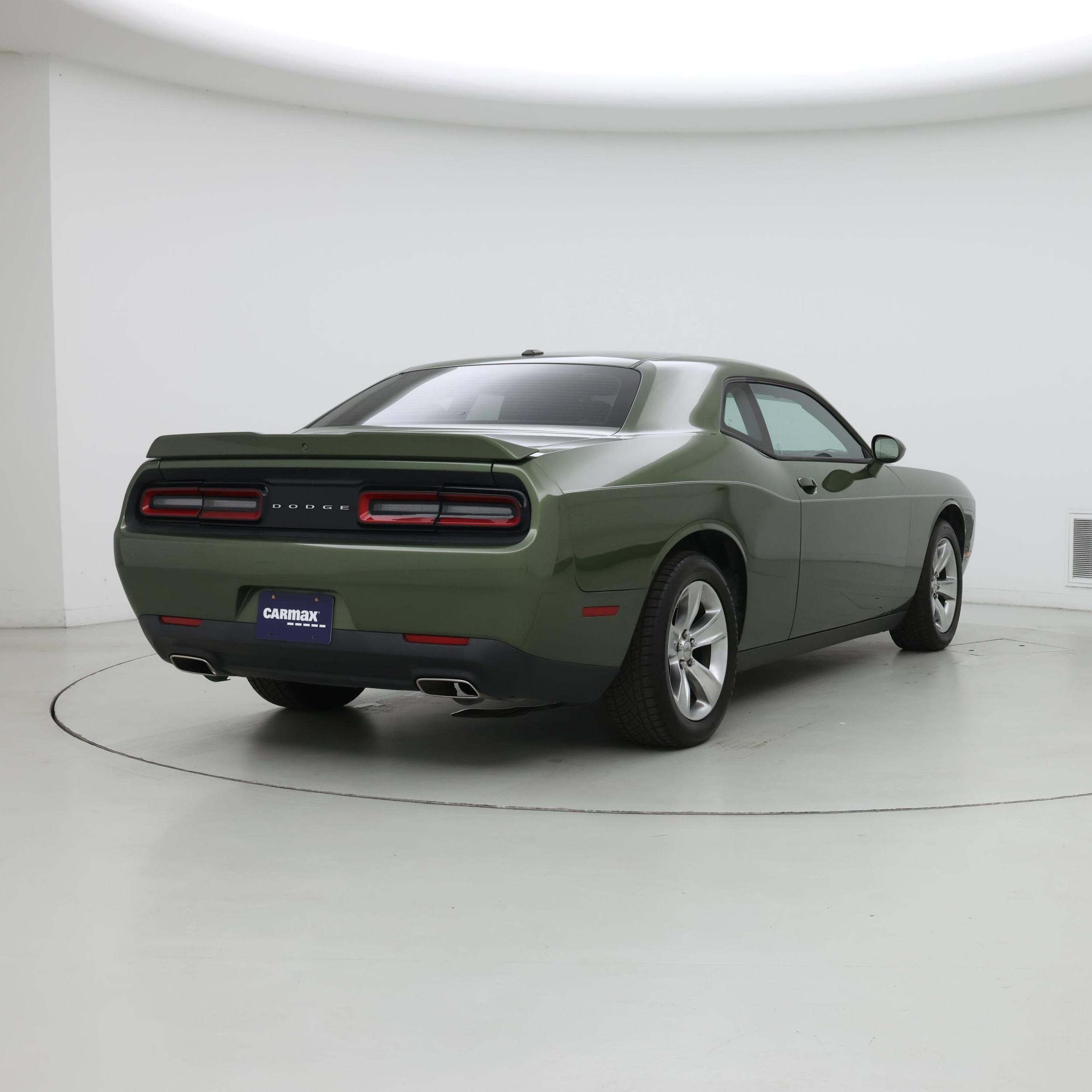 Thumbnail: 2021 Dodge Challenger - 8