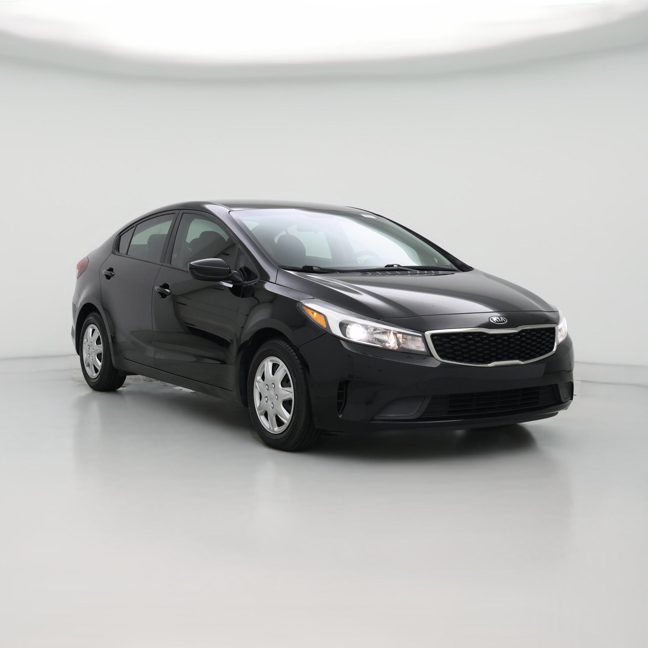 Thumbnail: 2017 Kia Forte - 1