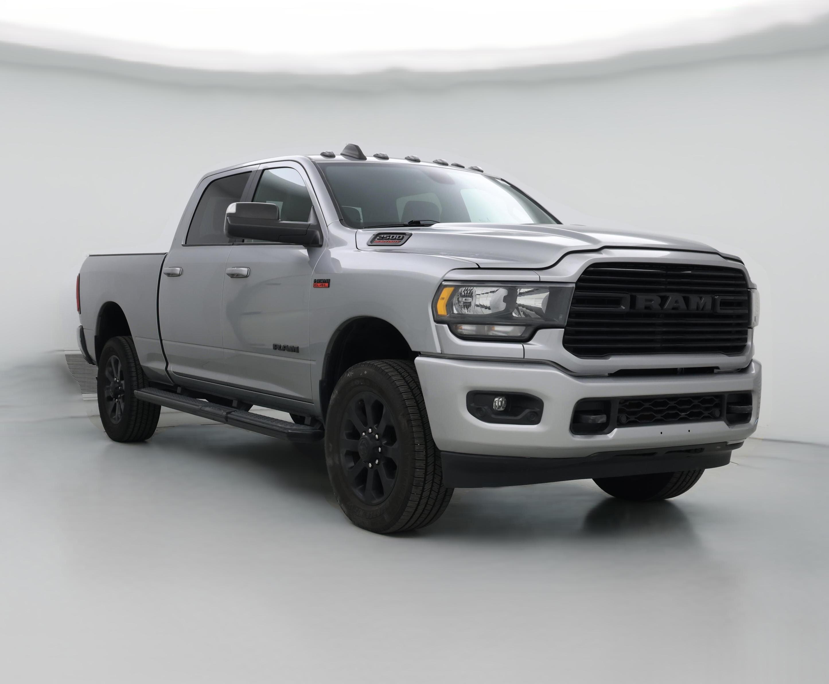 Thumbnail: 2021 RAM 2500 - 1