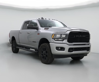 2021 Ram 2500 Bighorn