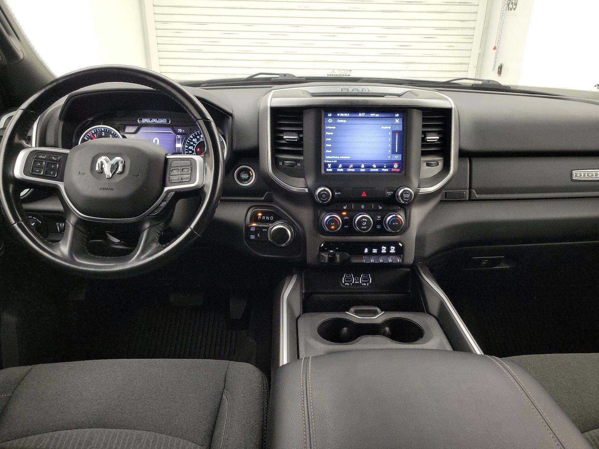 Thumbnail: 2021 RAM 2500 - 9