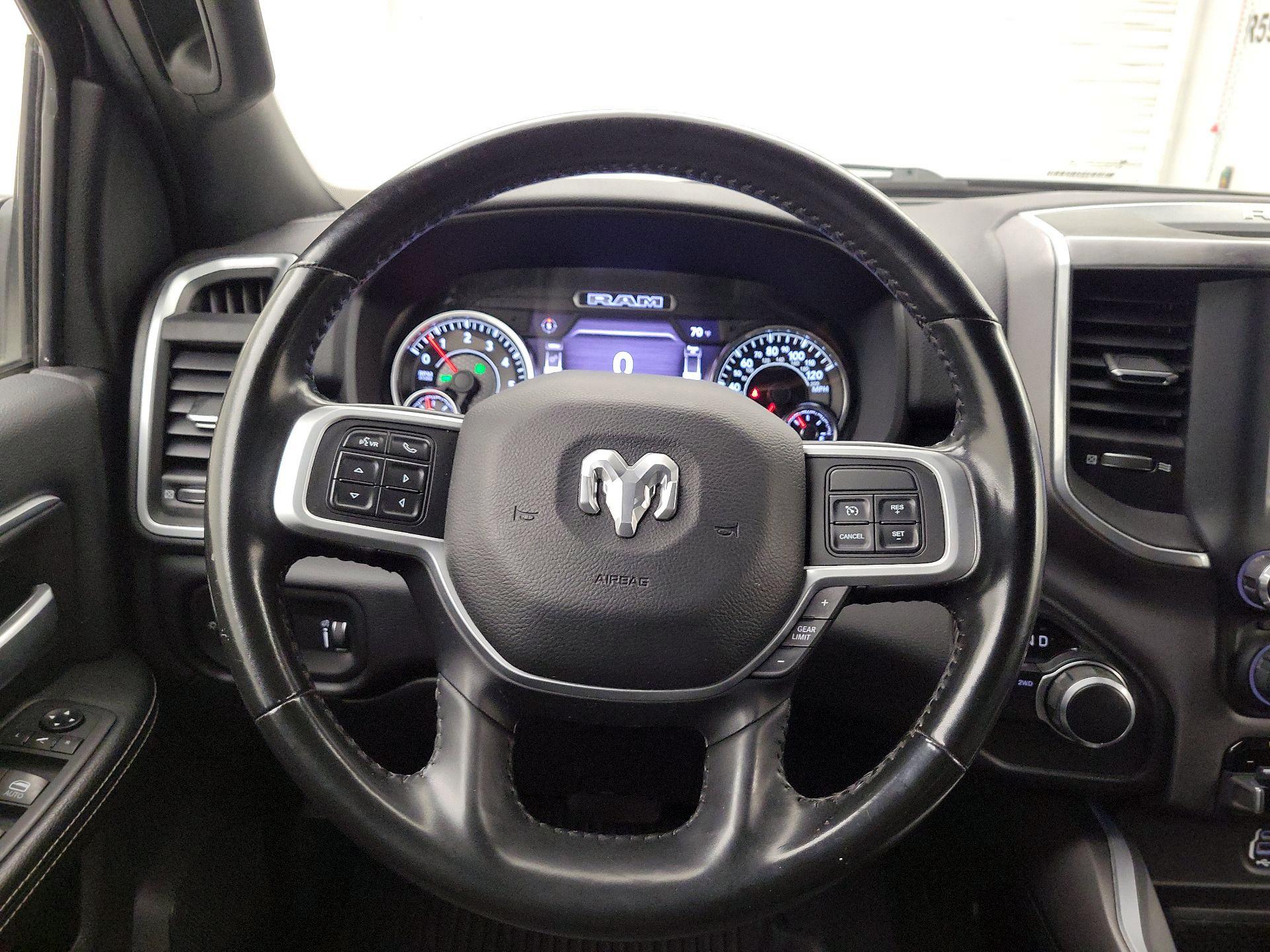 Thumbnail: 2021 RAM 2500 - 10