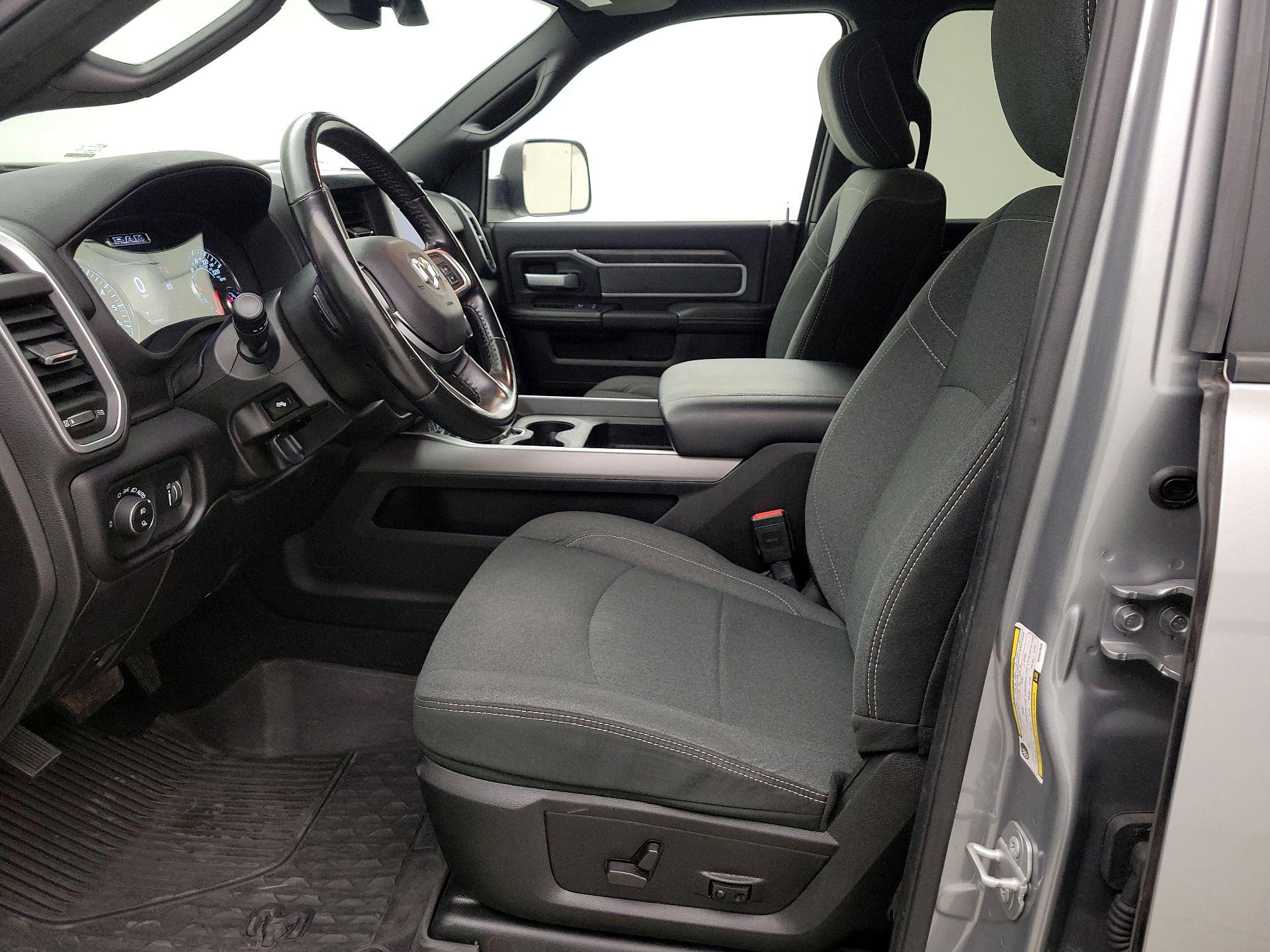 Thumbnail: 2021 RAM 2500 - 11