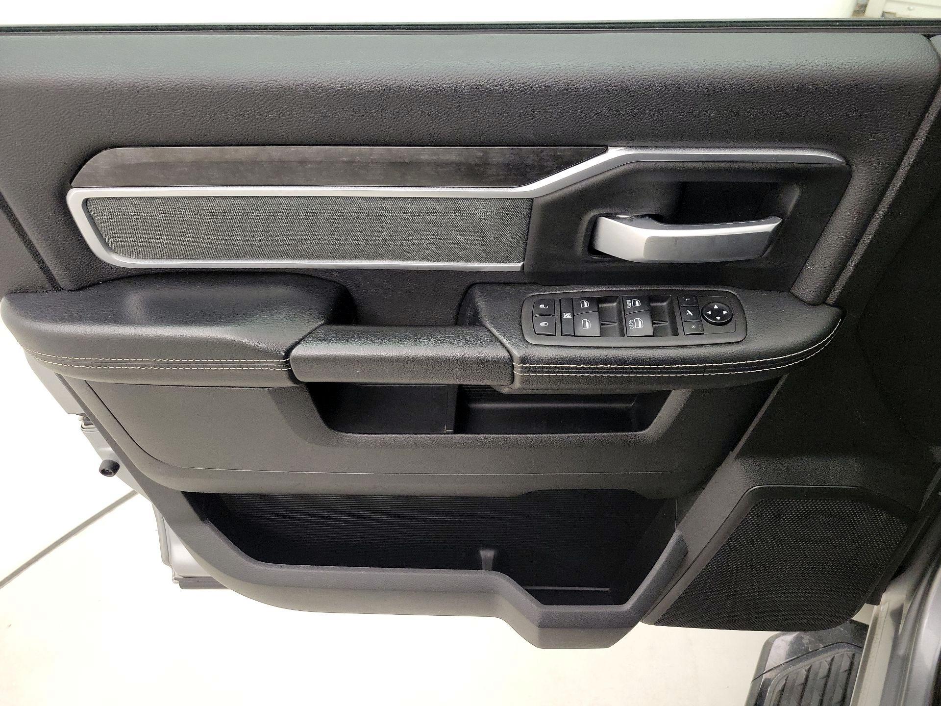 Thumbnail: 2021 RAM 2500 - 12