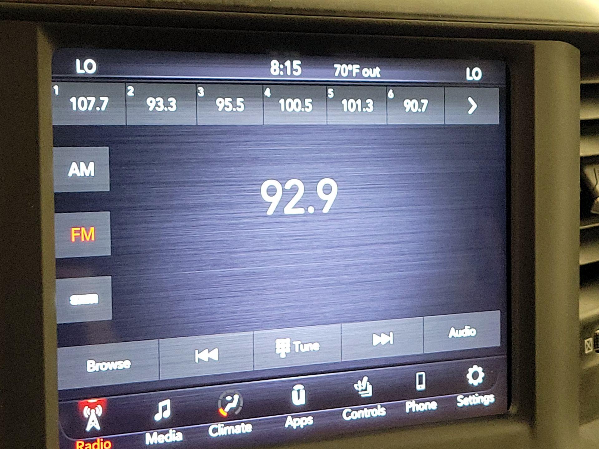 Thumbnail: 2021 RAM 2500 - 15