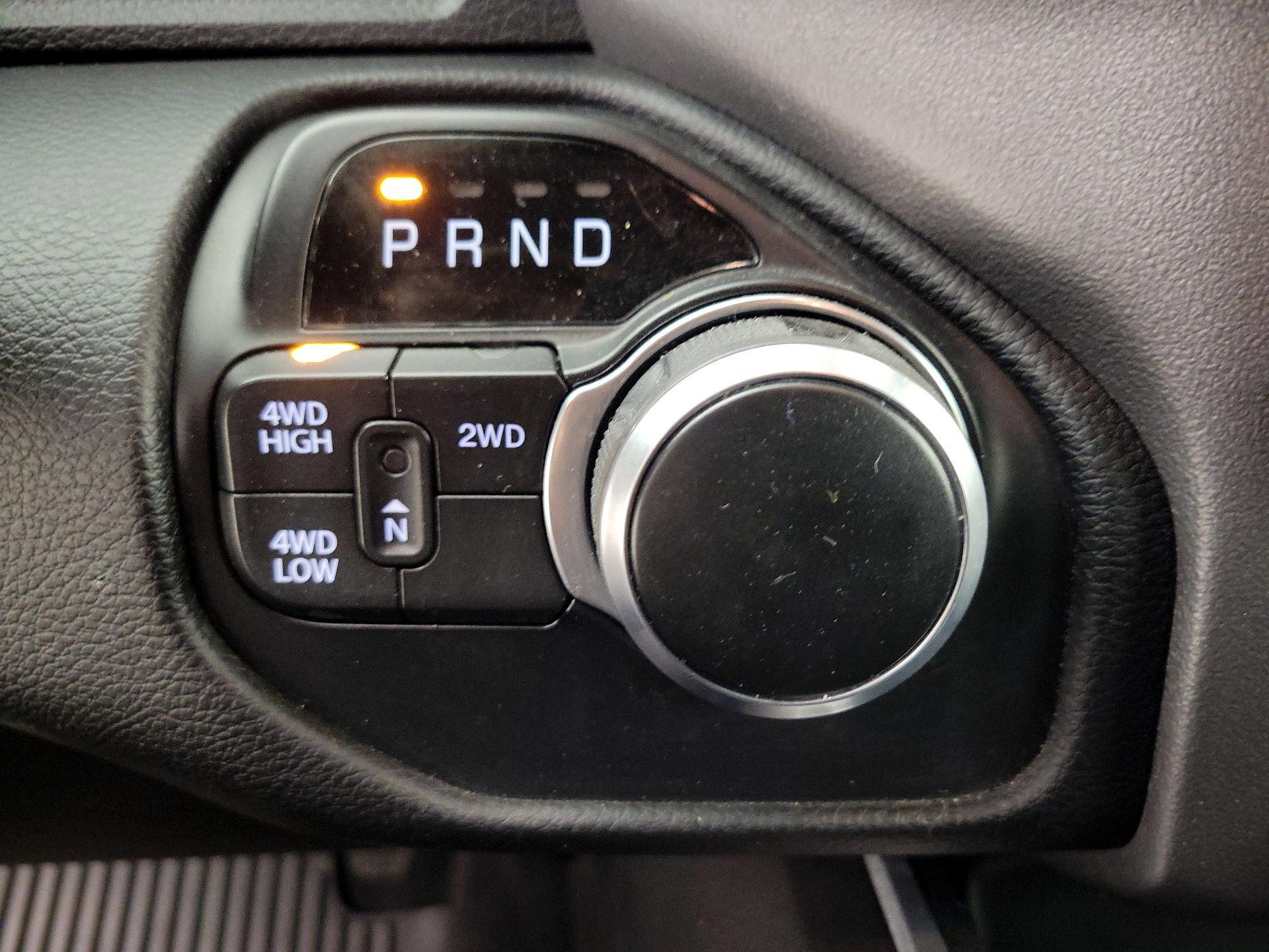 Thumbnail: 2021 RAM 2500 - 17