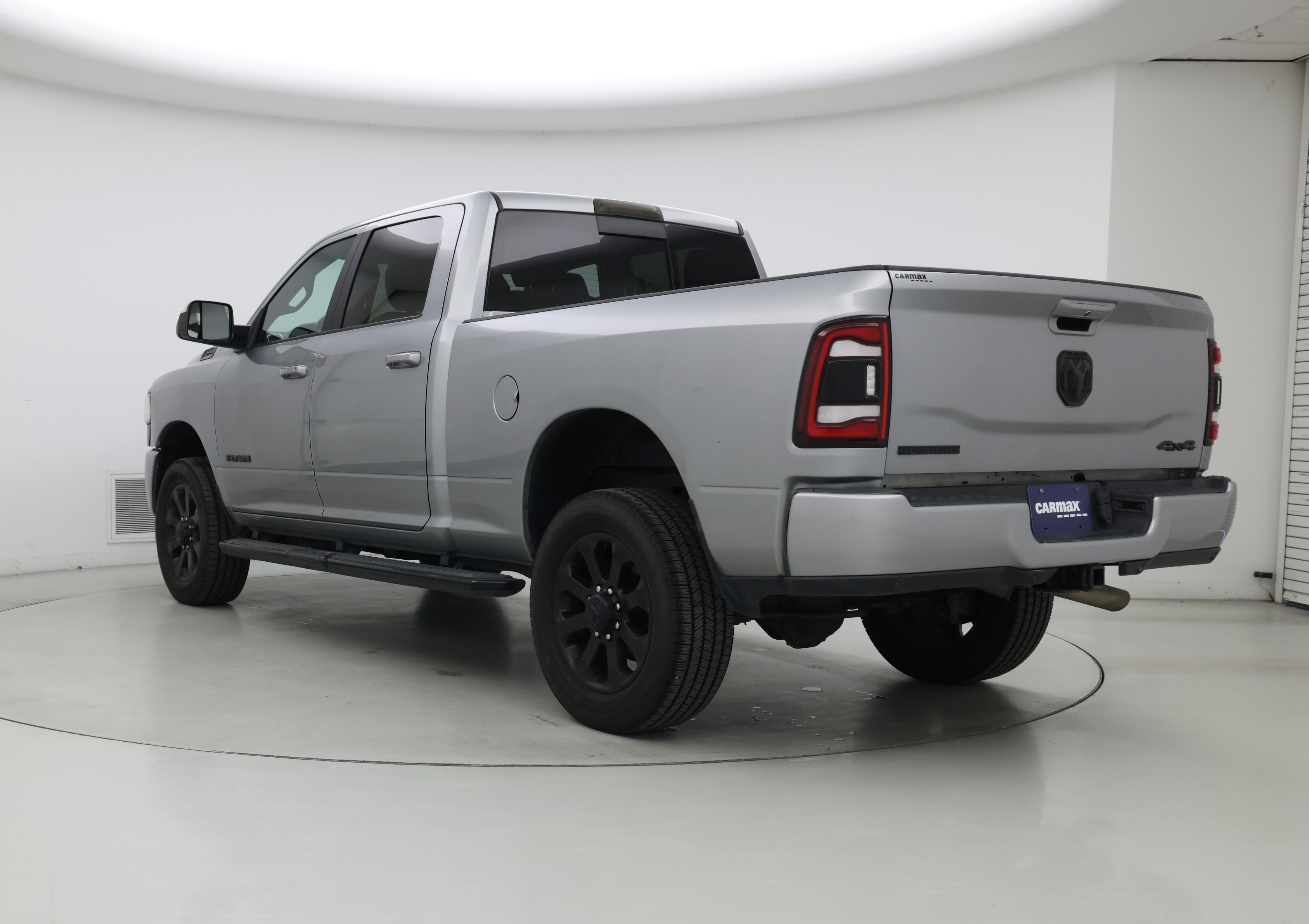 Thumbnail: 2021 RAM 2500 - 2