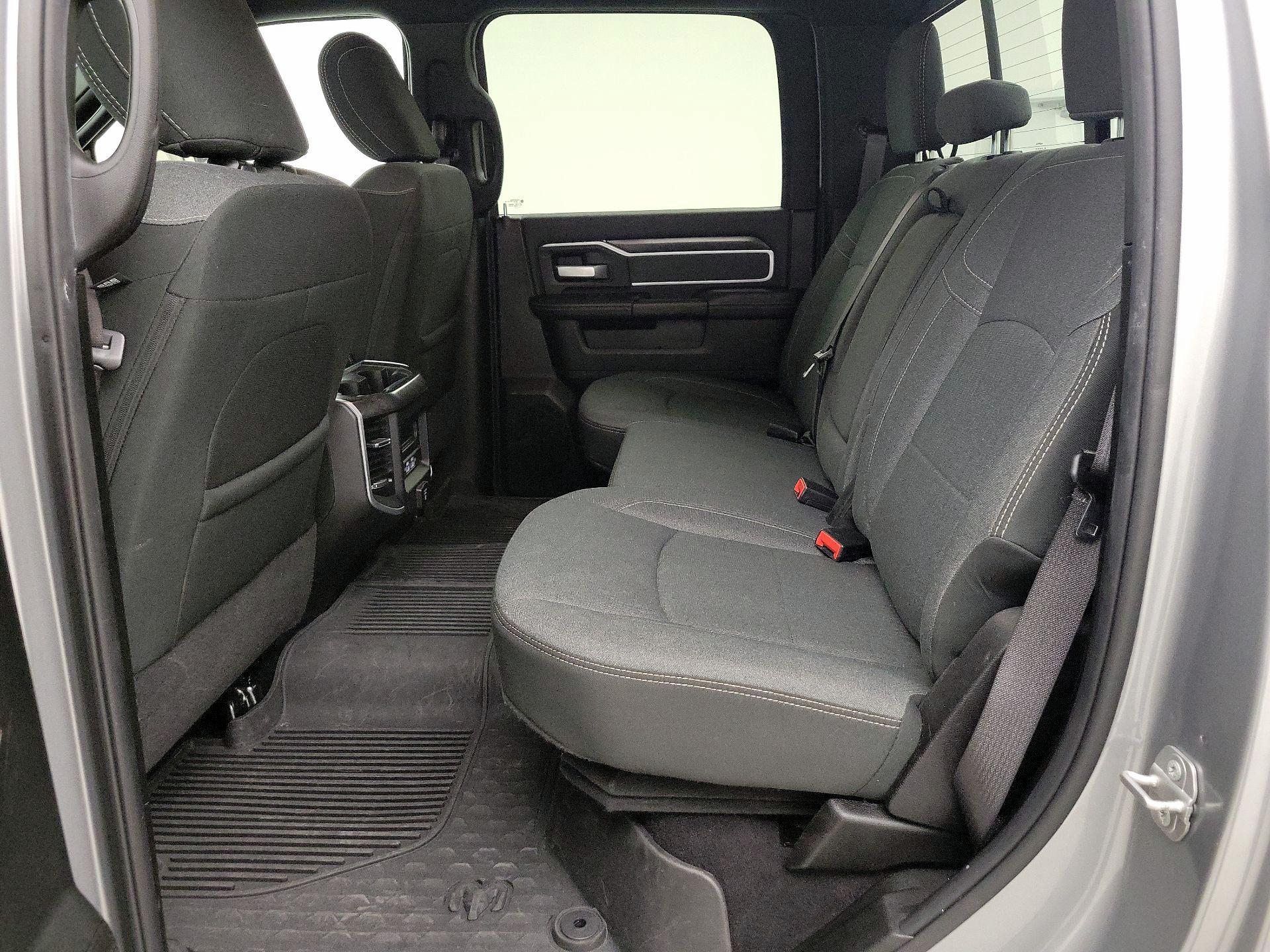 Thumbnail: 2021 RAM 2500 - 19