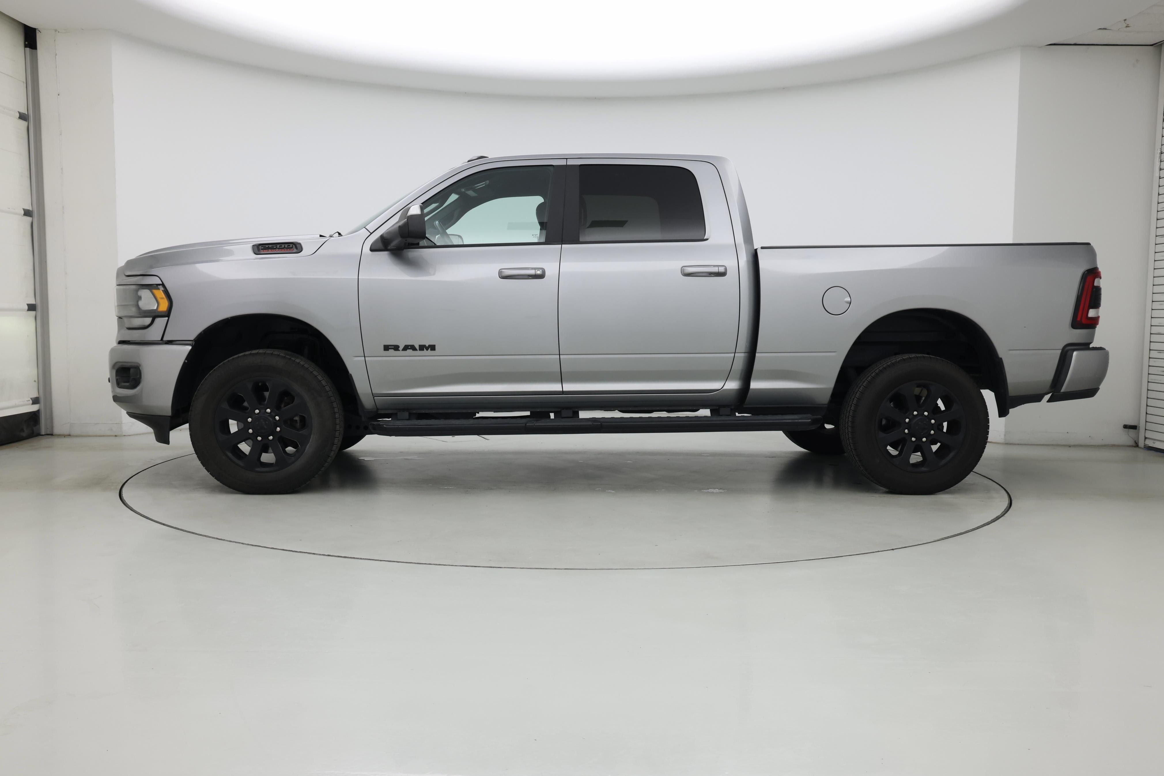 Thumbnail: 2021 RAM 2500 - 3