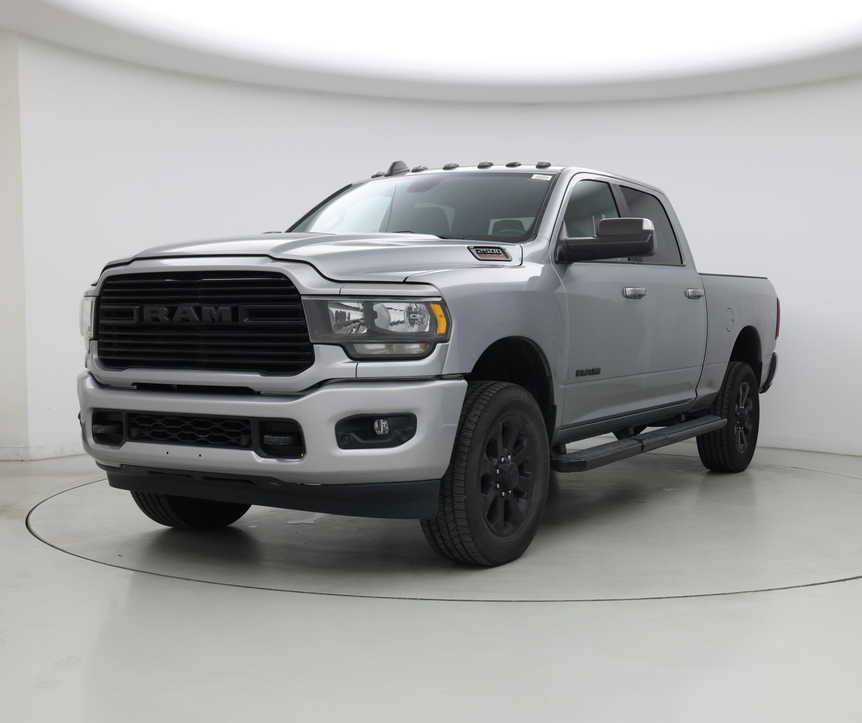 Thumbnail: 2021 RAM 2500 - 4