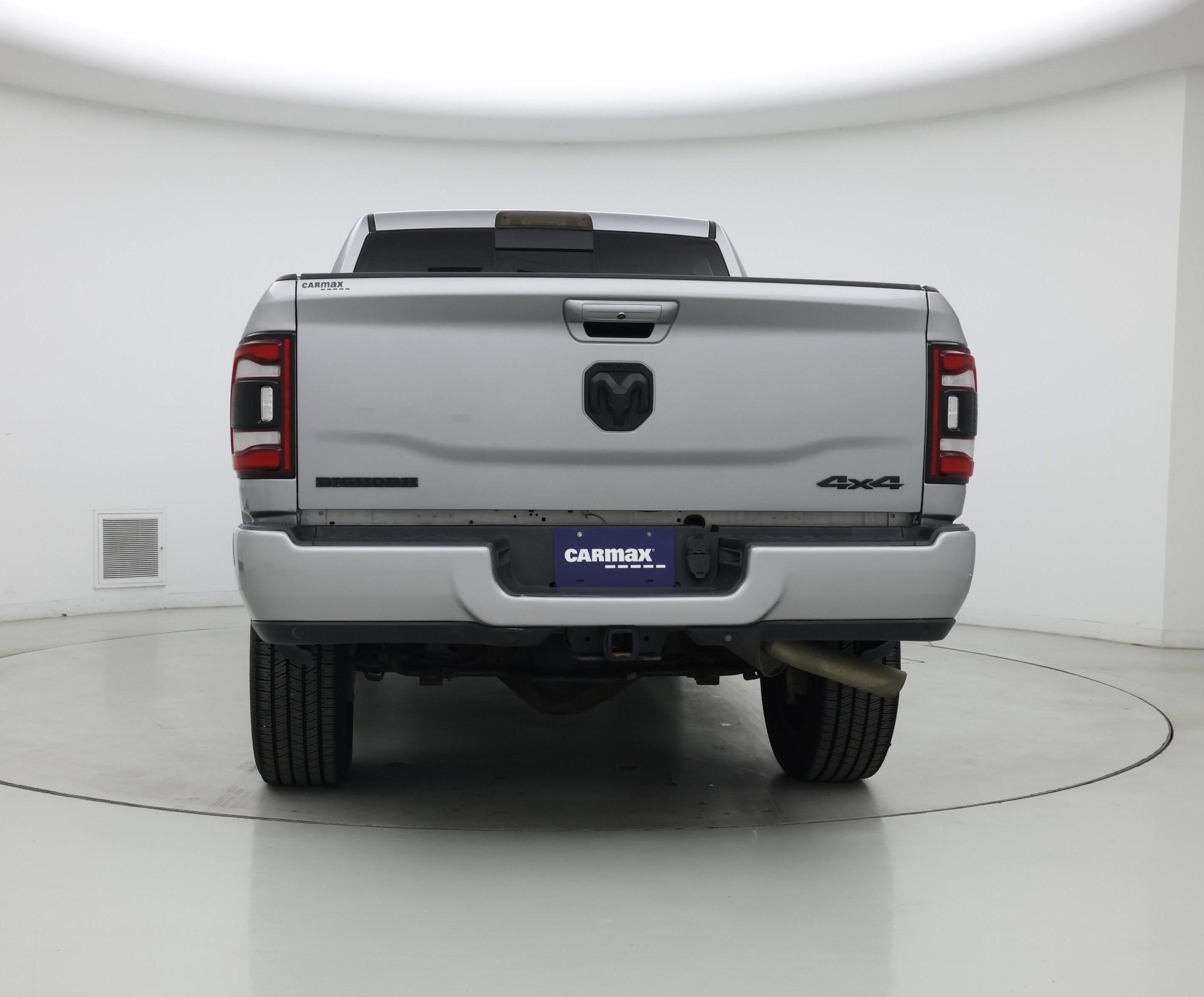 Thumbnail: 2021 RAM 2500 - 6