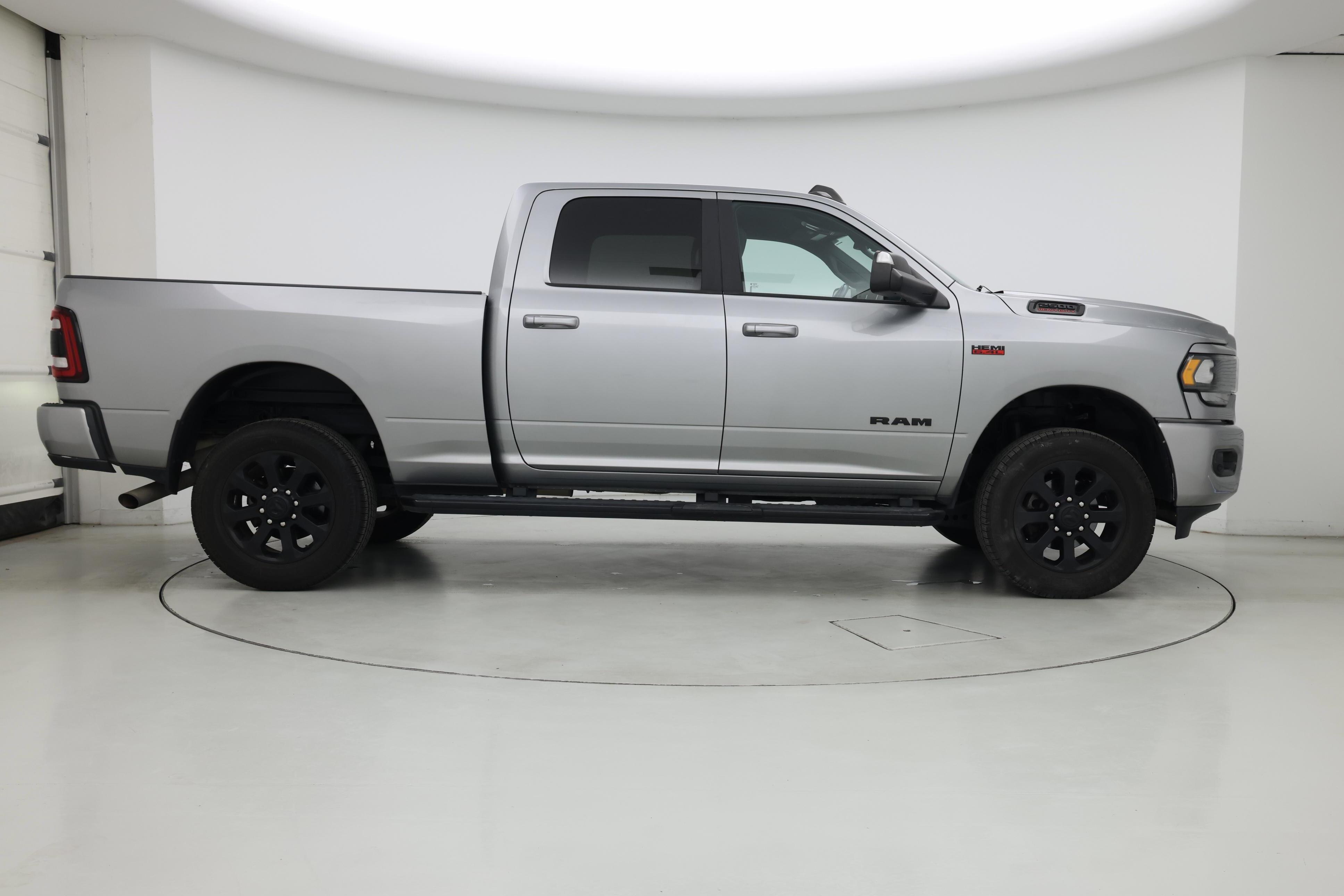 Thumbnail: 2021 RAM 2500 - 7