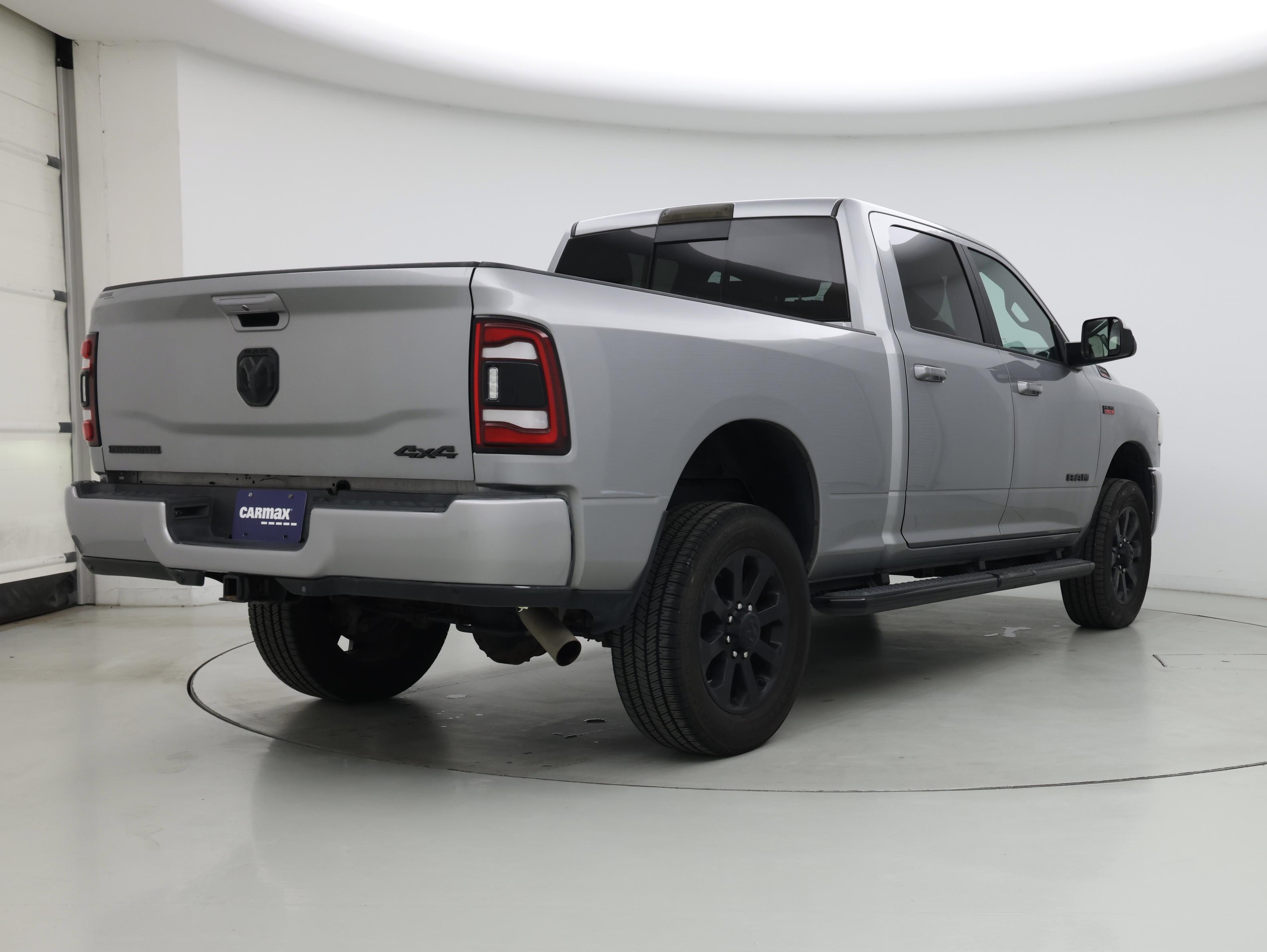 Thumbnail: 2021 RAM 2500 - 8