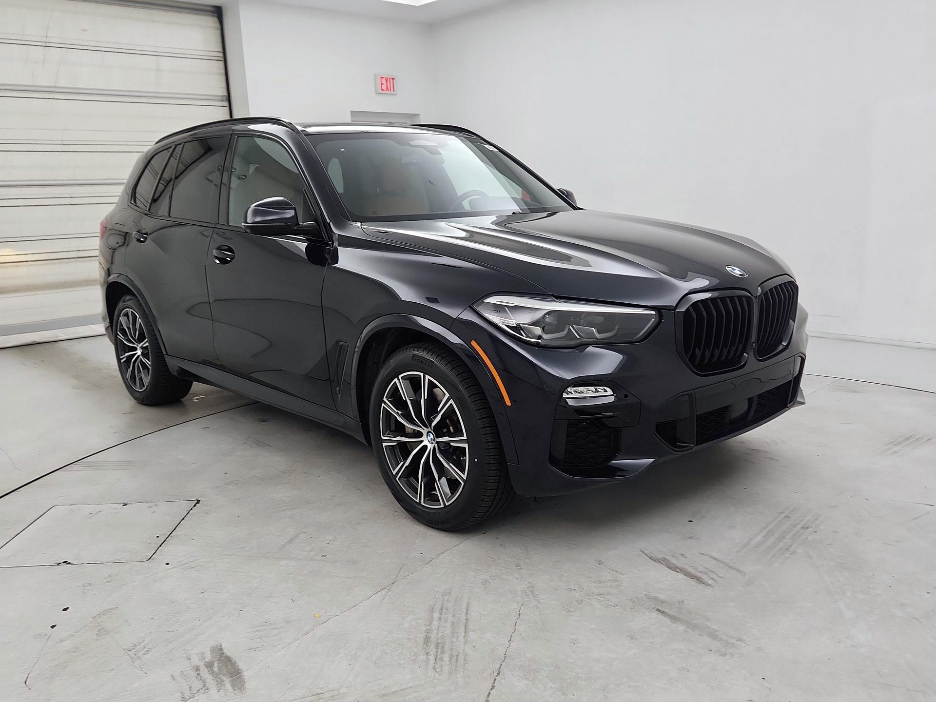 Thumbnail: 2021 BMW X5 - 1