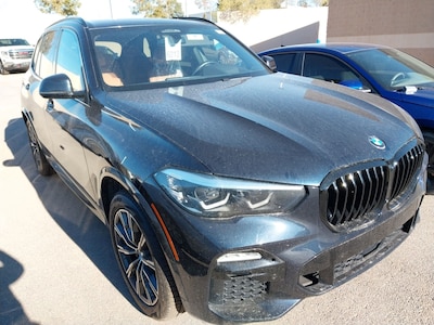 Black 2021 BMW X5 Plug In Hybrid XDrive45e