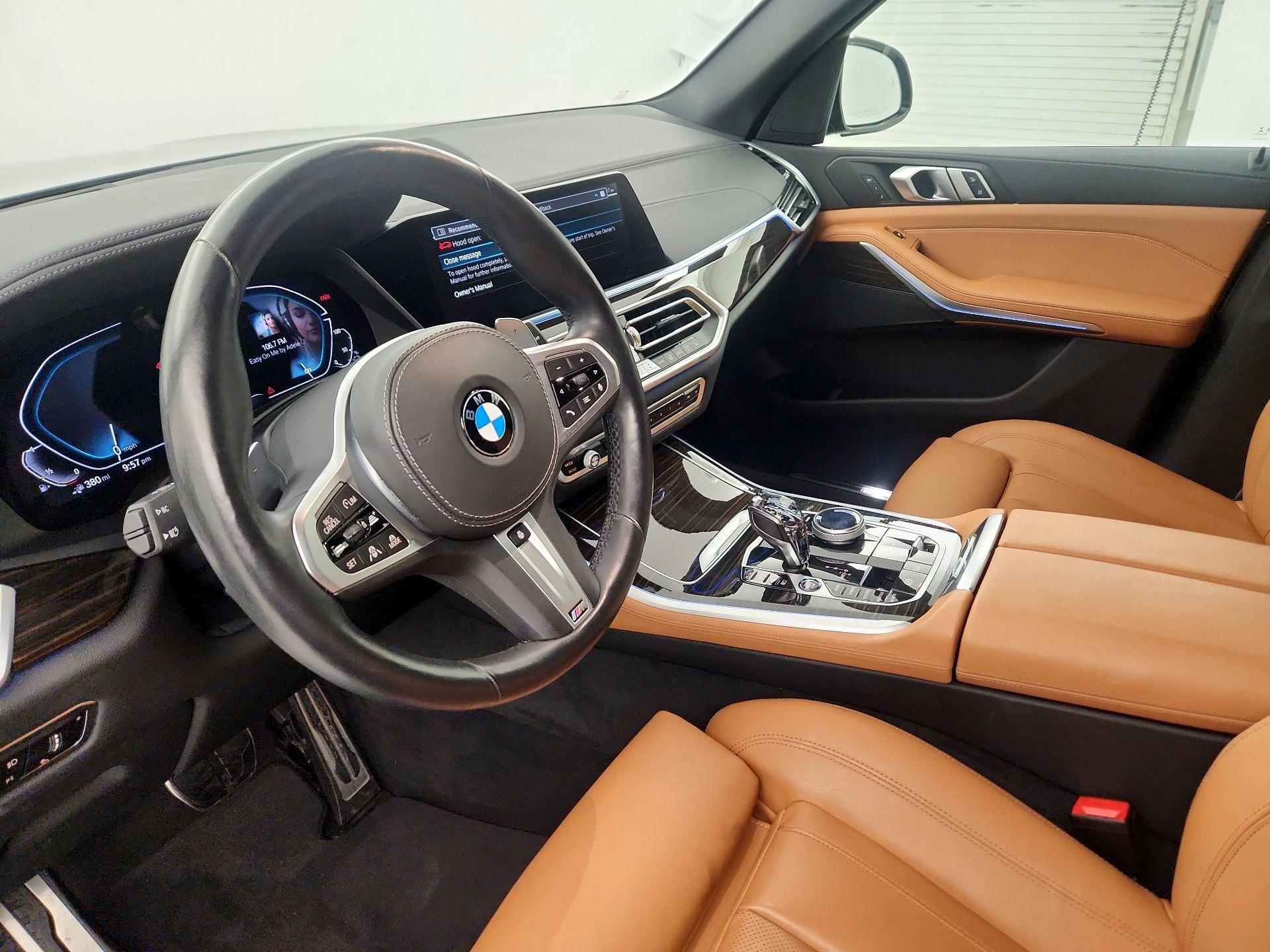 Thumbnail: 2021 BMW X5 - 9