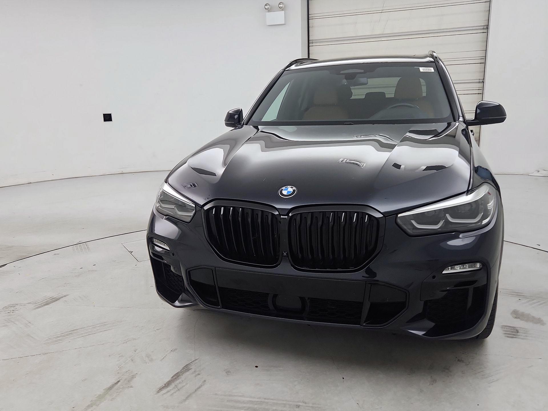 Thumbnail: 2021 BMW X5 - 2