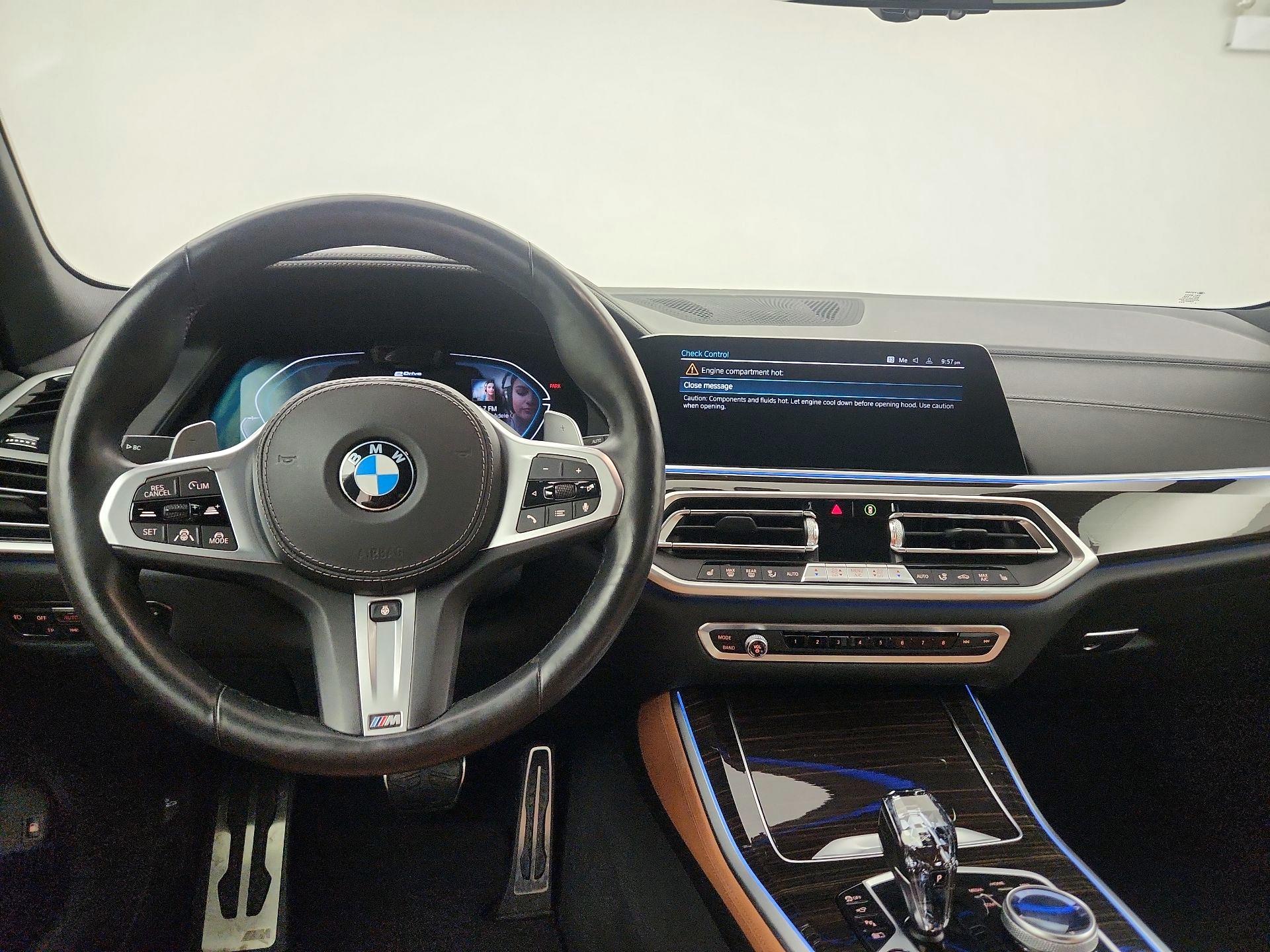 Thumbnail: 2021 BMW X5 - 8