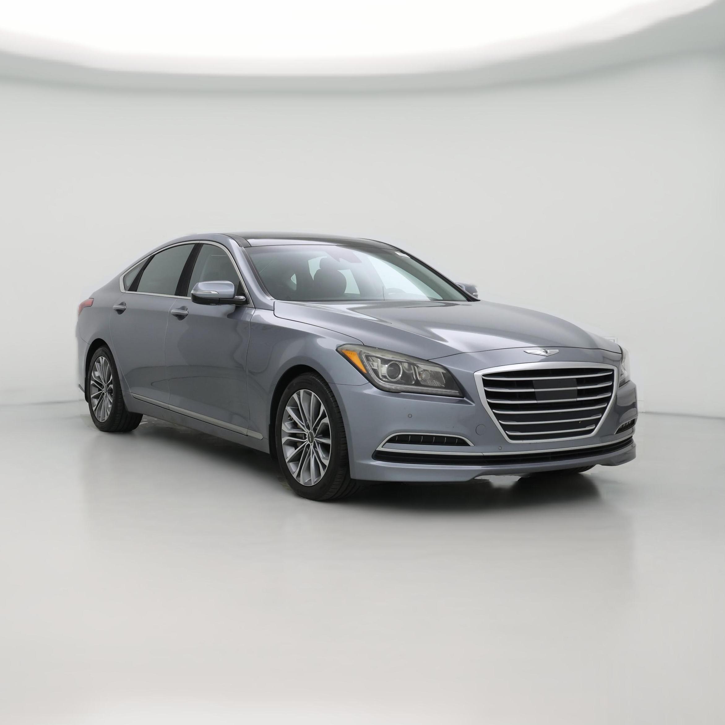 Thumbnail: 2015 Hyundai Genesis - 1