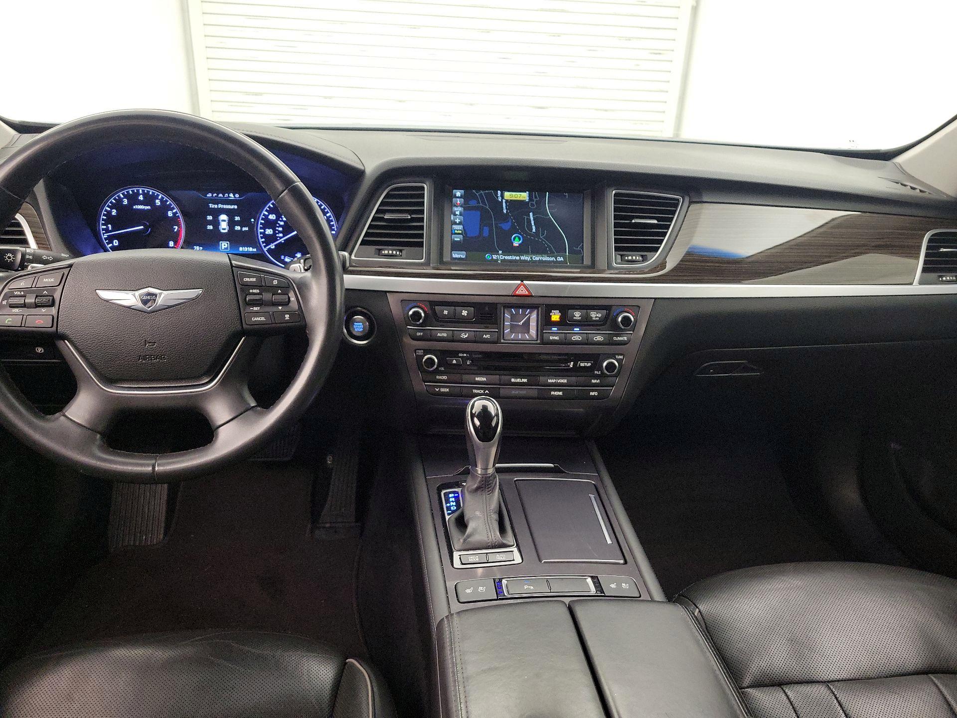 Thumbnail: 2015 Hyundai Genesis - 9