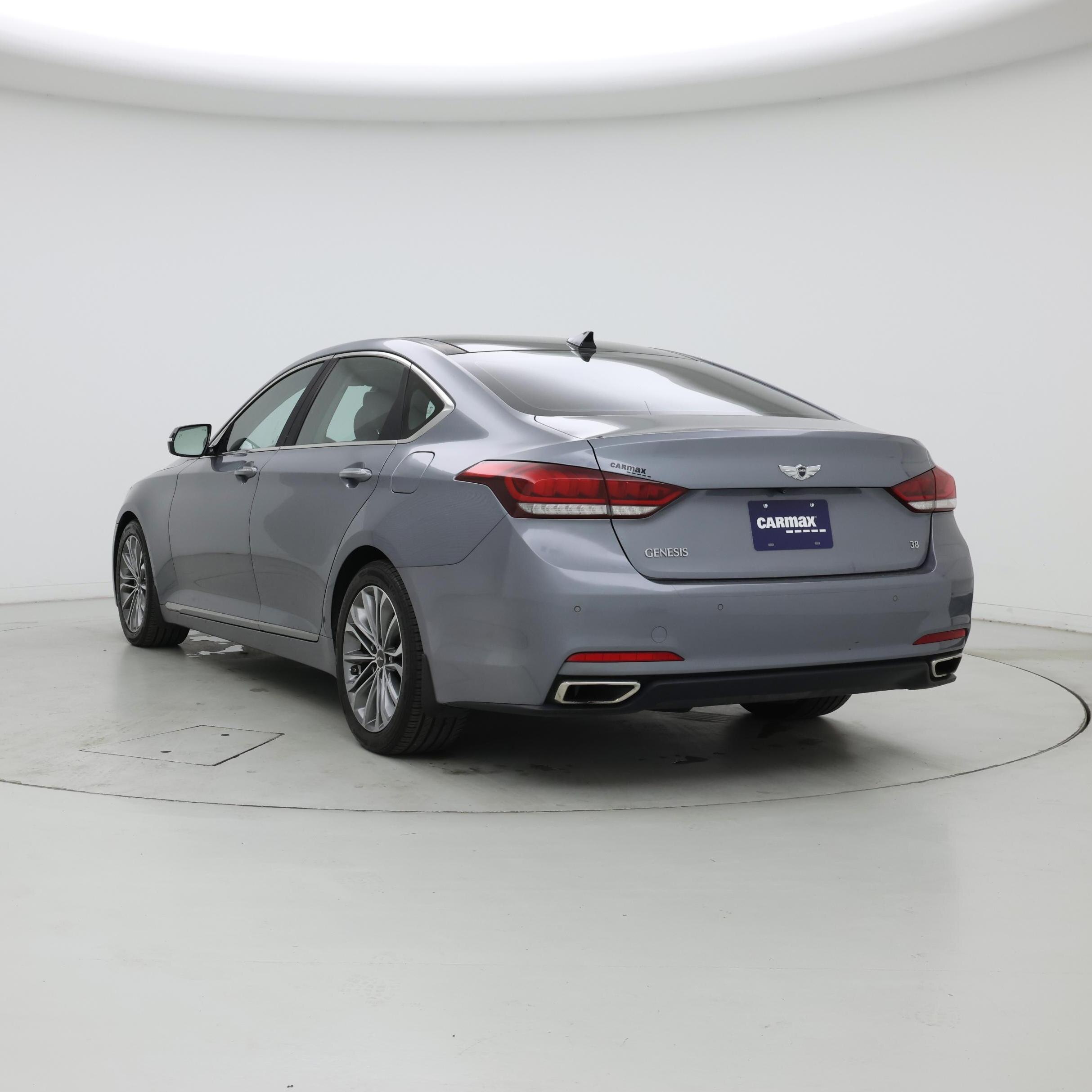 Thumbnail: 2015 Hyundai Genesis - 2