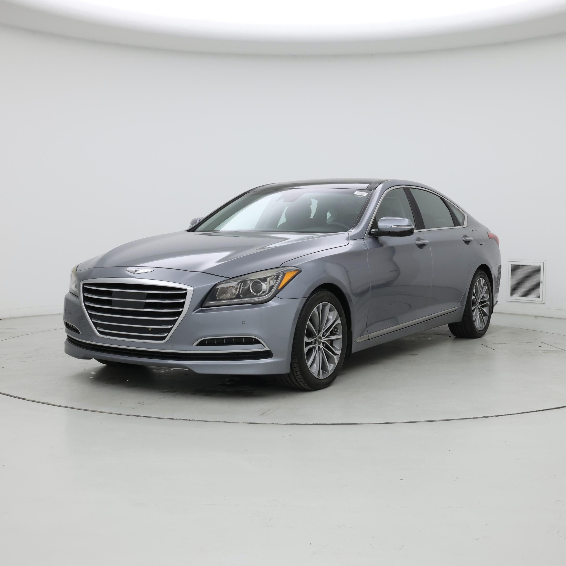 Thumbnail: 2015 Hyundai Genesis - 4