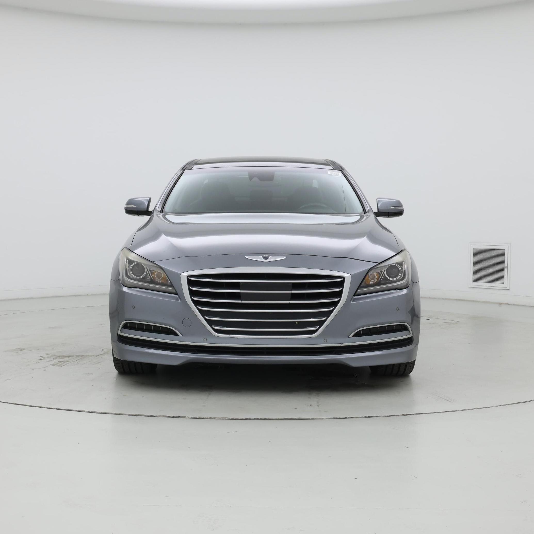 Thumbnail: 2015 Hyundai Genesis - 5