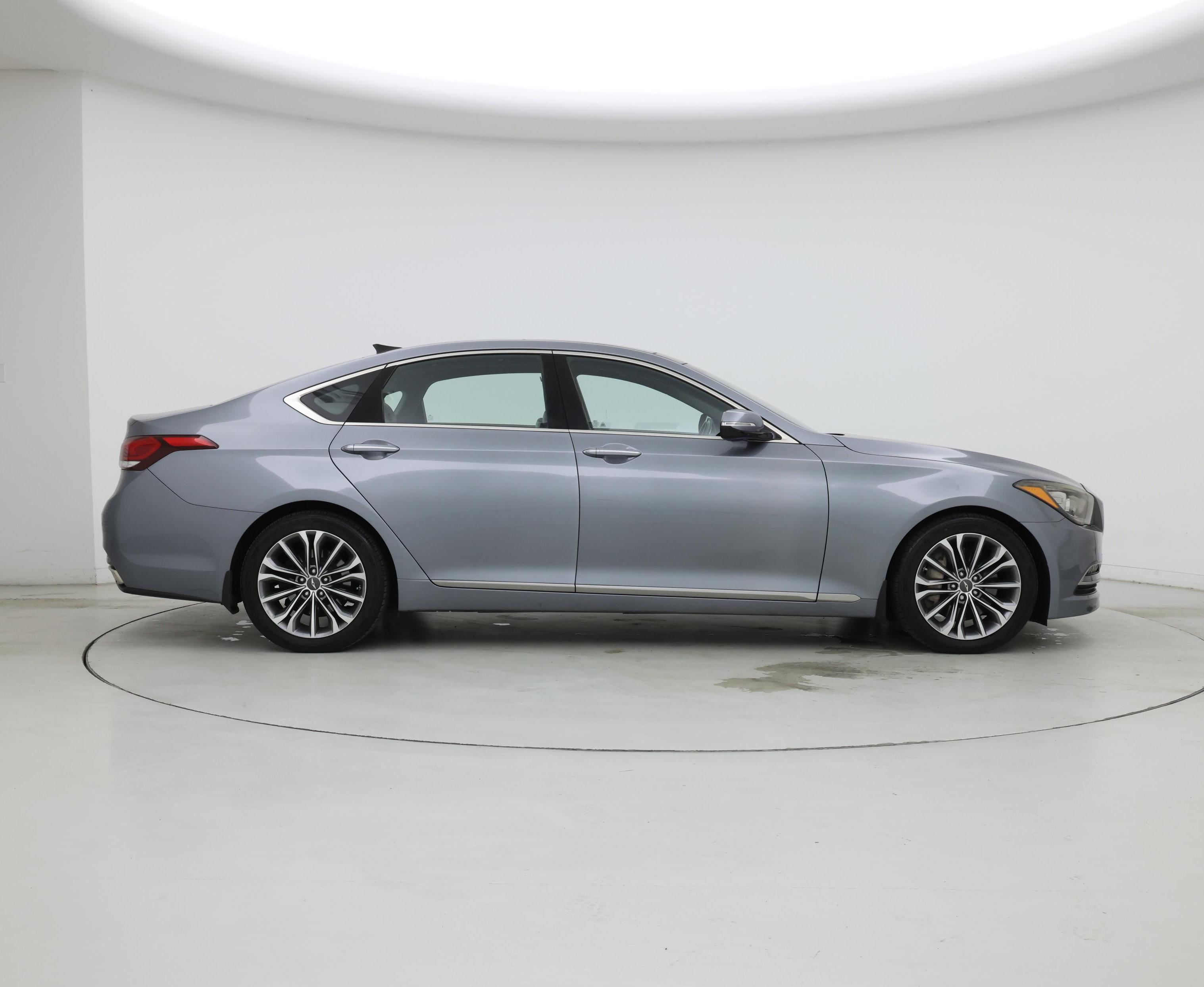 Thumbnail: 2015 Hyundai Genesis - 7