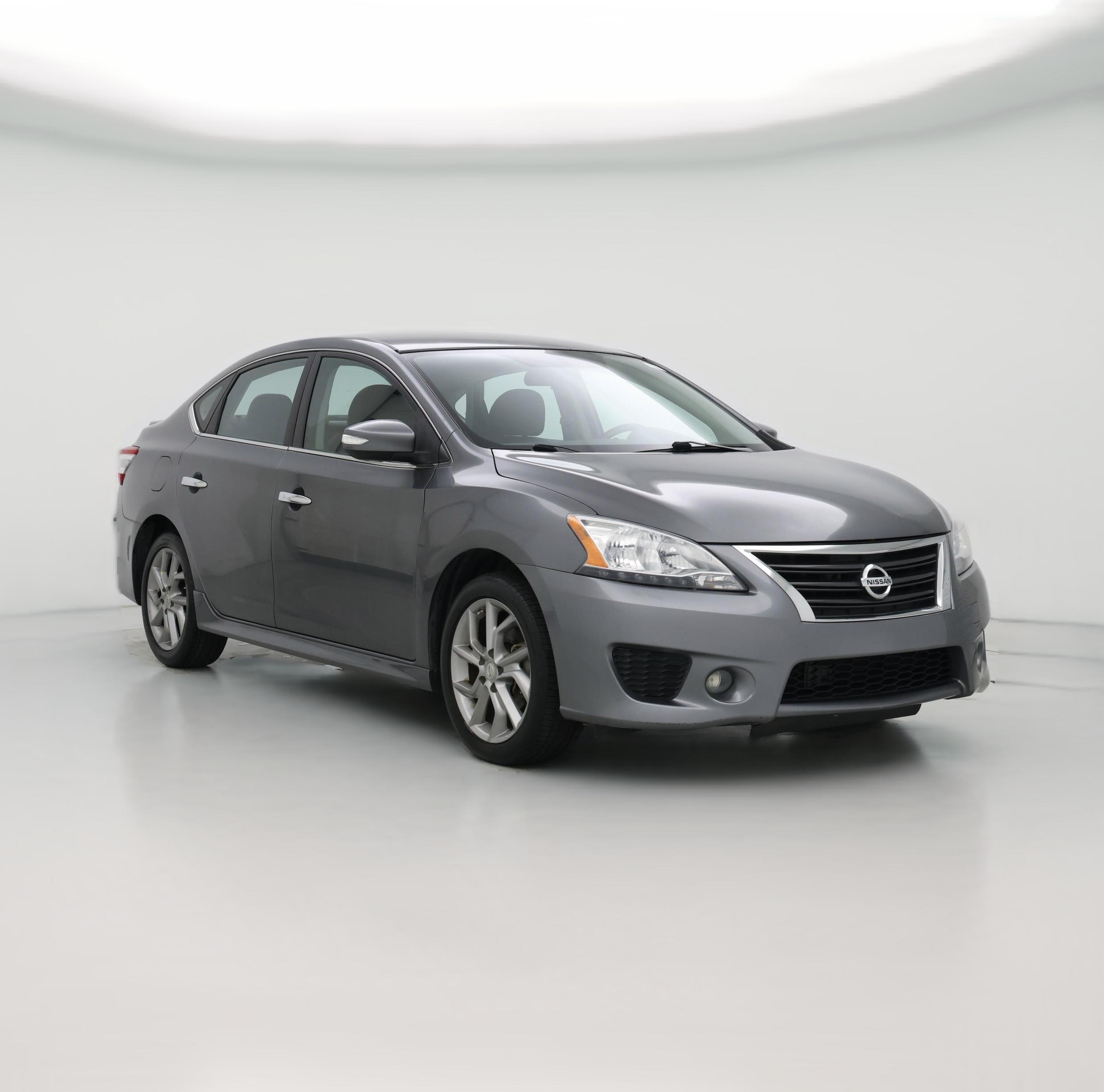 Thumbnail: 2015 Nissan Sentra - 1