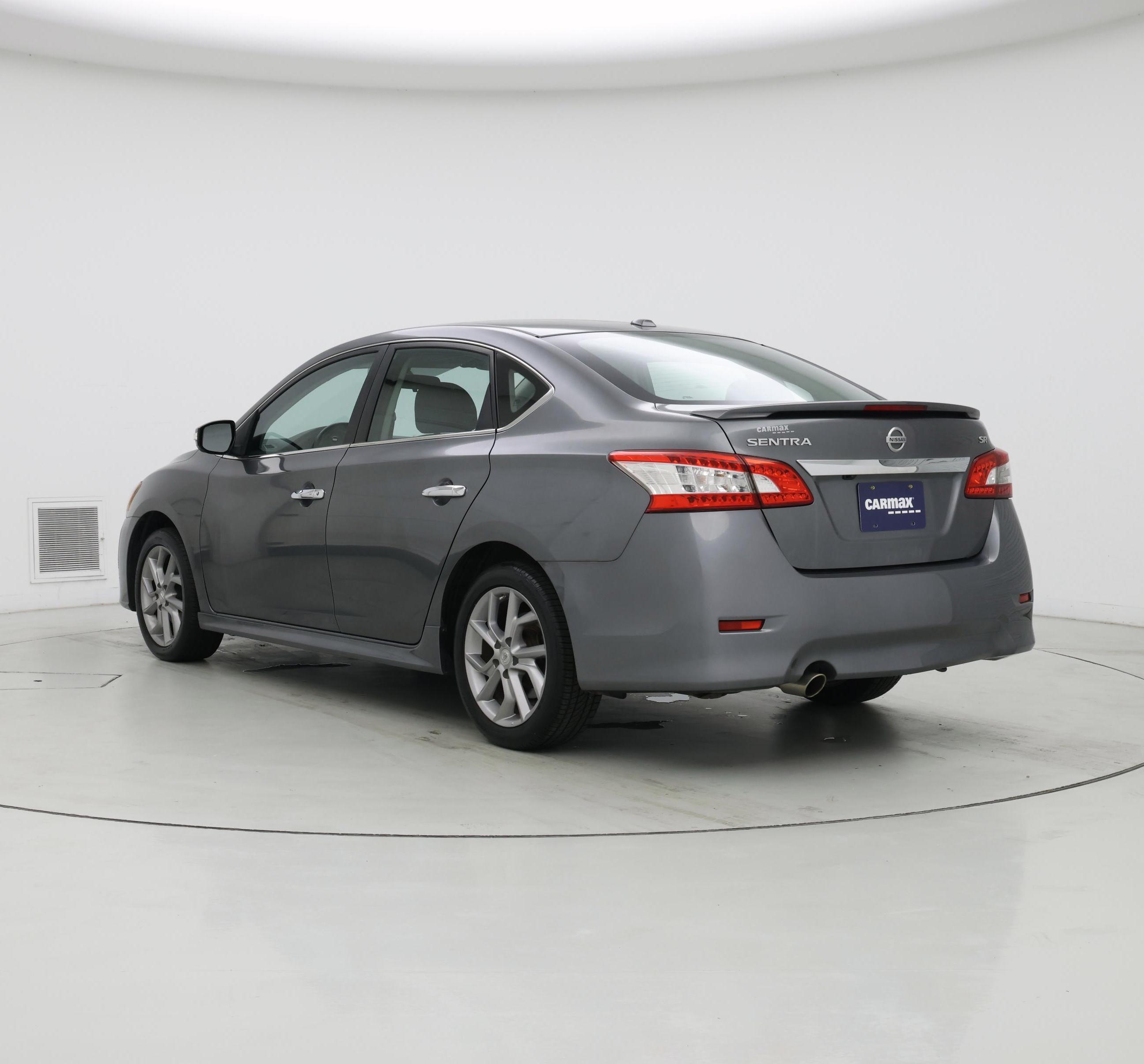 Thumbnail: 2015 Nissan Sentra - 2
