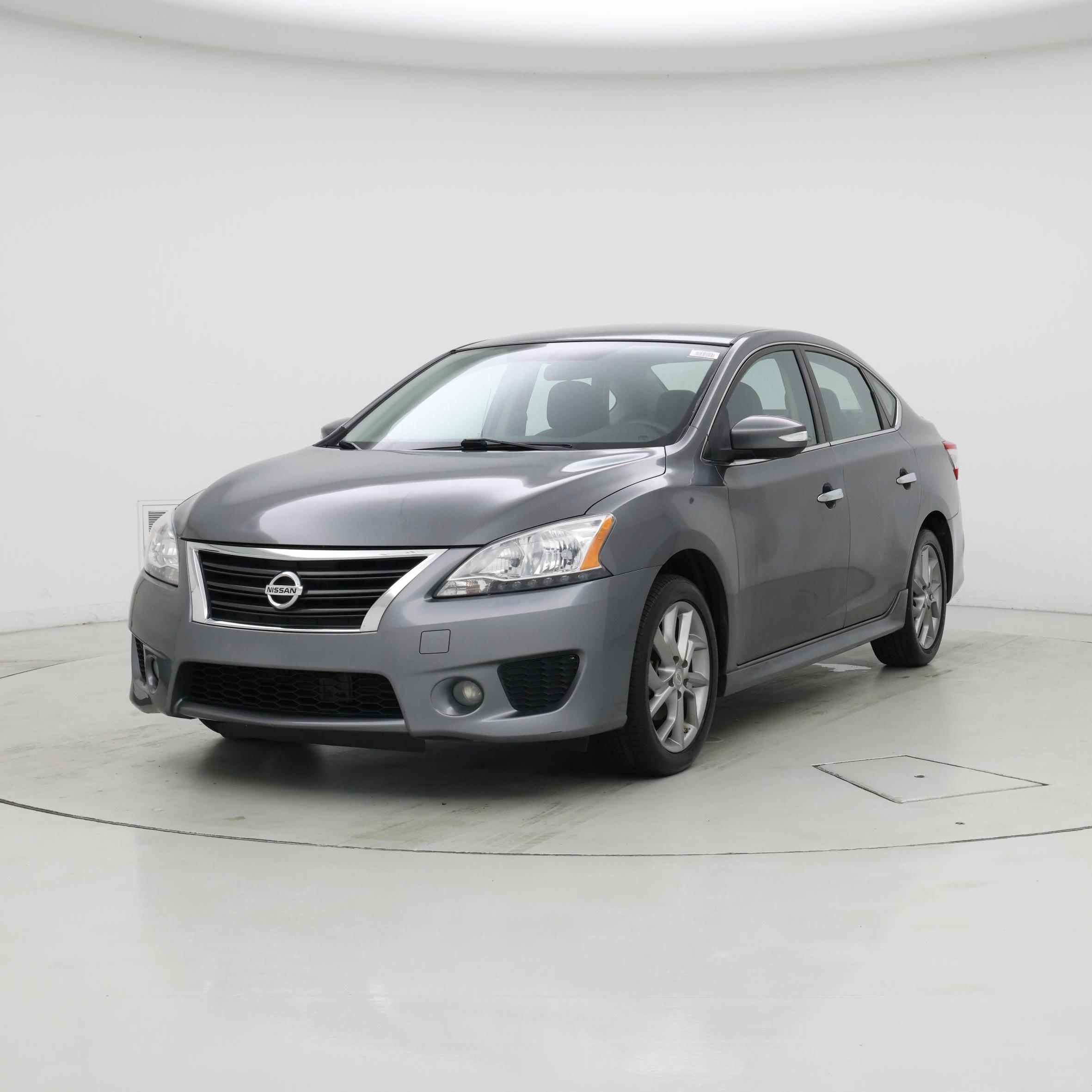 Thumbnail: 2015 Nissan Sentra - 4