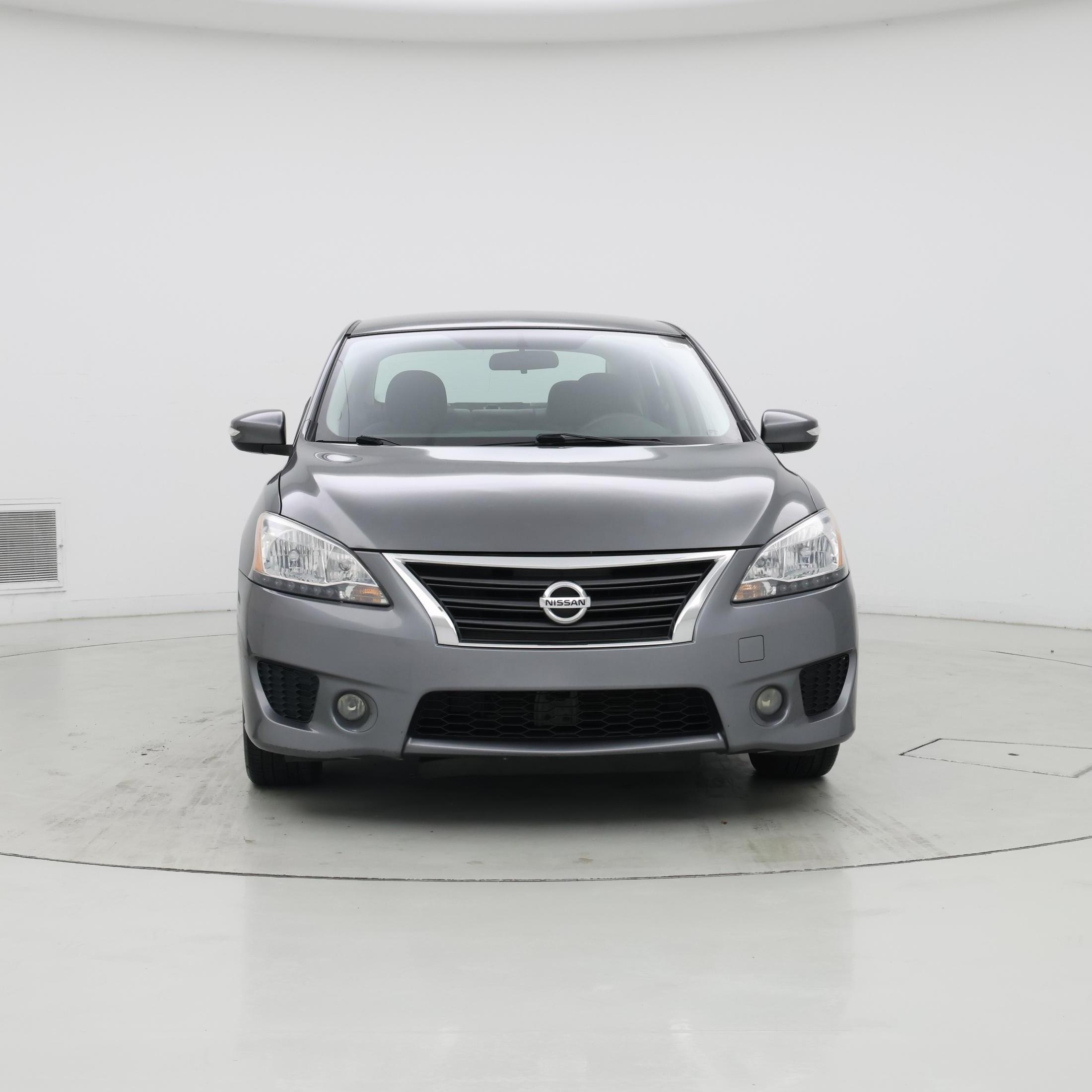 Thumbnail: 2015 Nissan Sentra - 5