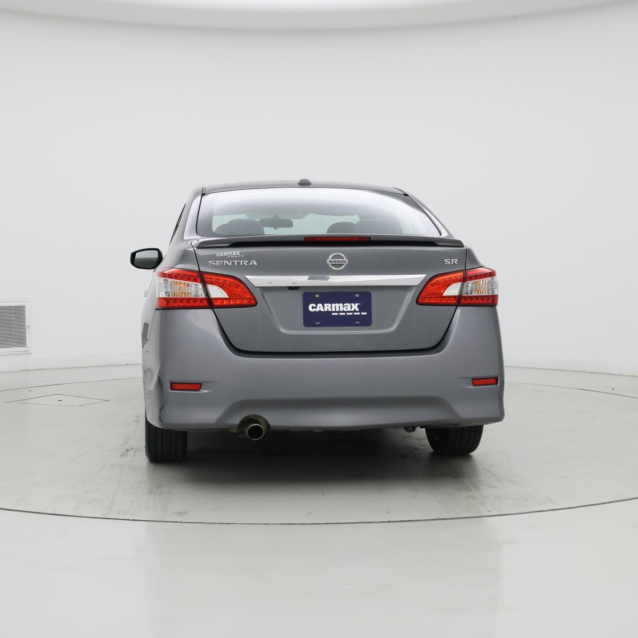 Thumbnail: 2015 Nissan Sentra - 6