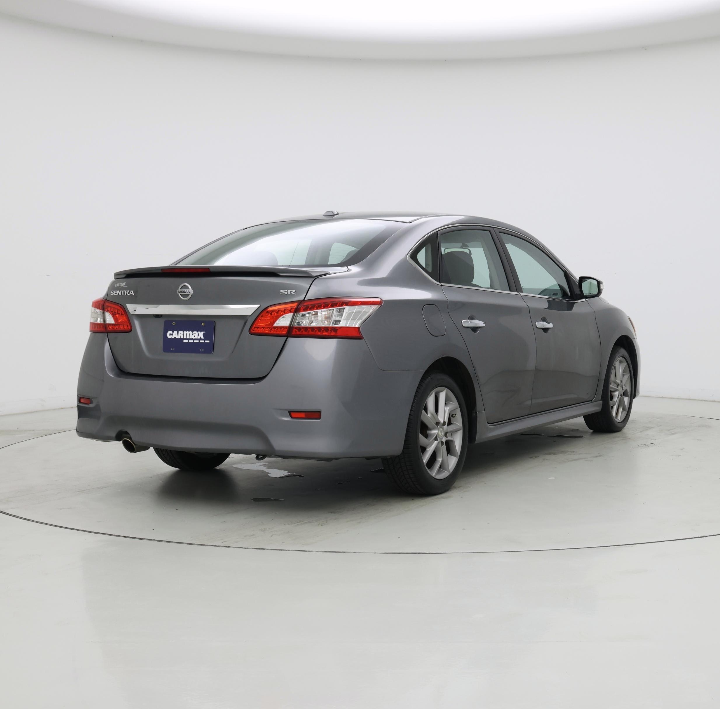Thumbnail: 2015 Nissan Sentra - 8