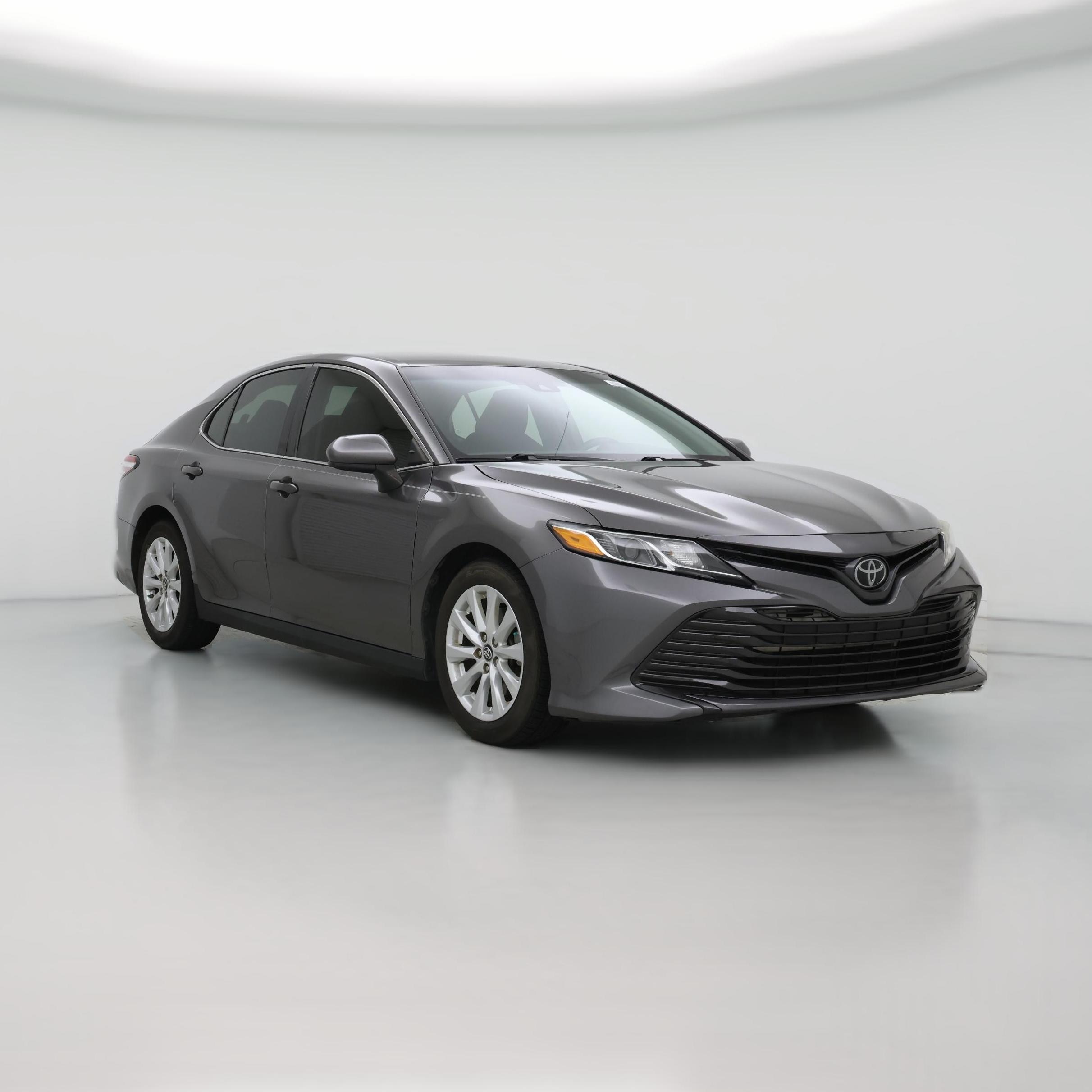 Thumbnail: 2019 Toyota Camry - 1