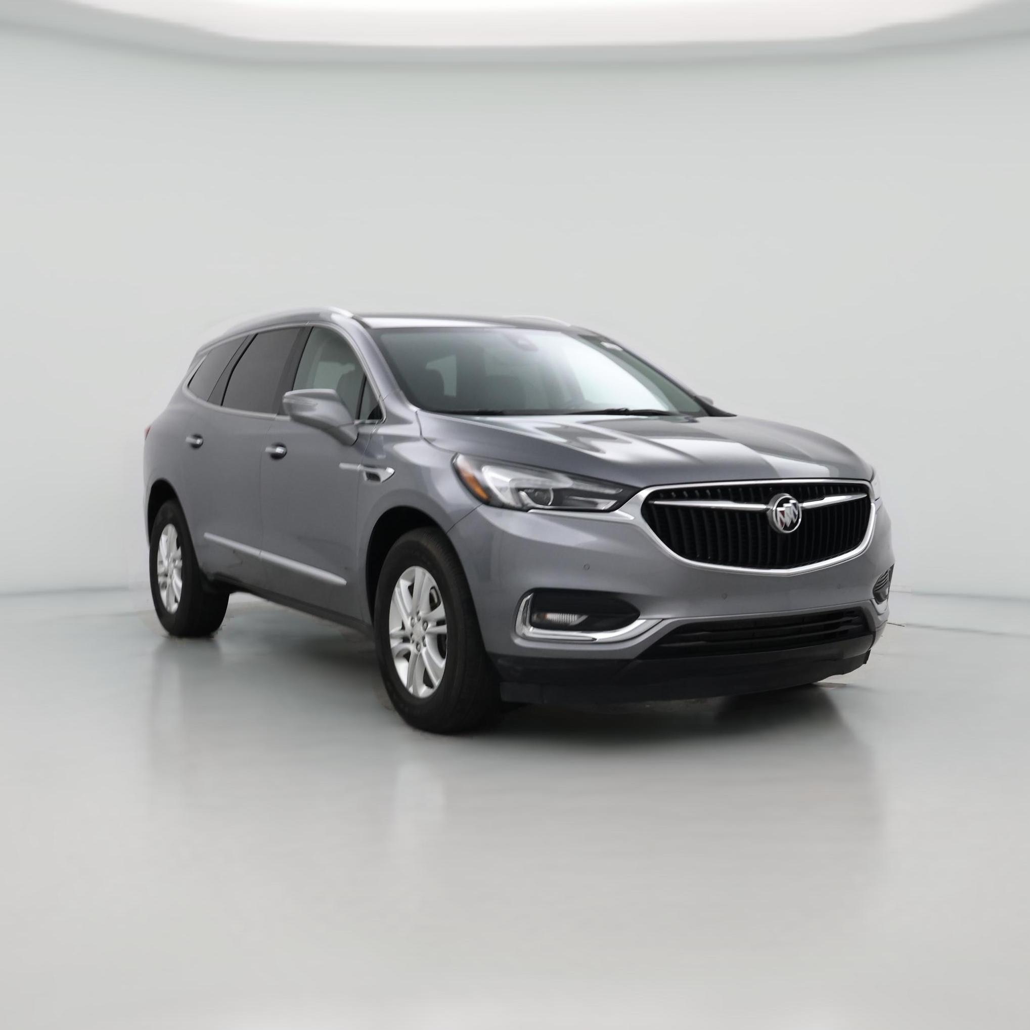 Thumbnail: 2020 Buick Enclave - 1