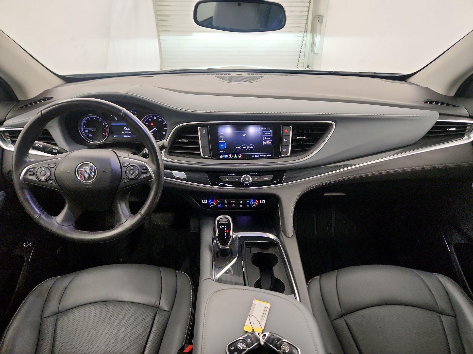 Thumbnail: 2020 Buick Enclave - 9
