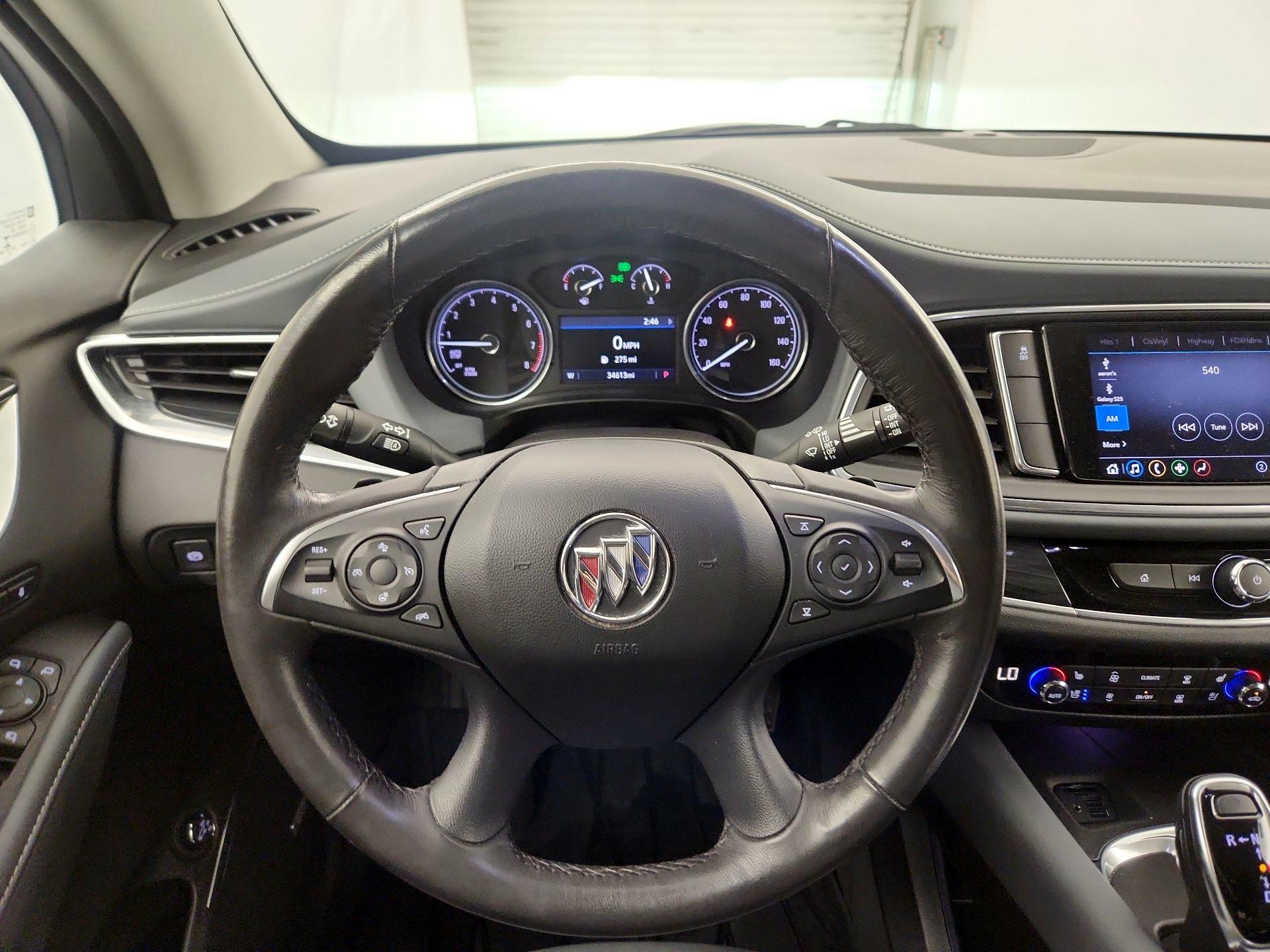 Thumbnail: 2020 Buick Enclave - 10
